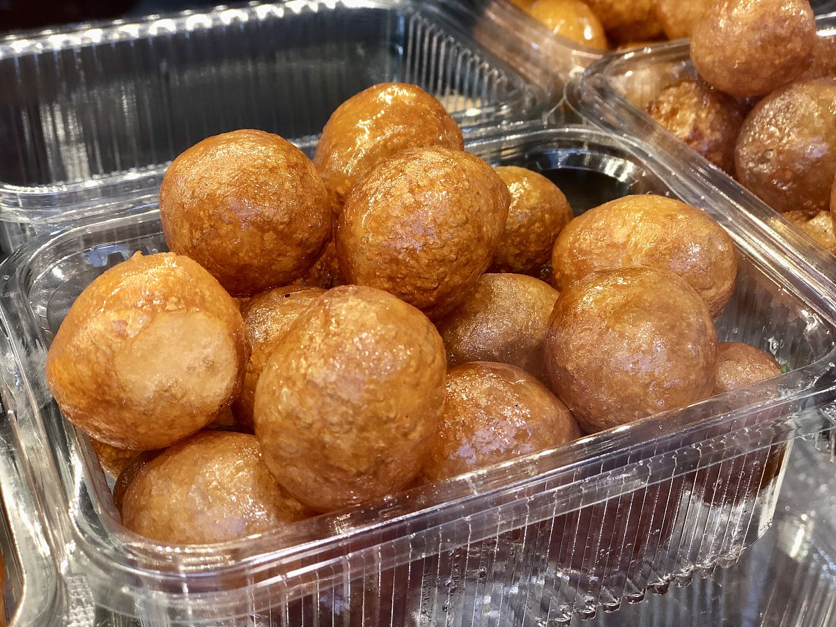 伊斯坦布尔街头食品