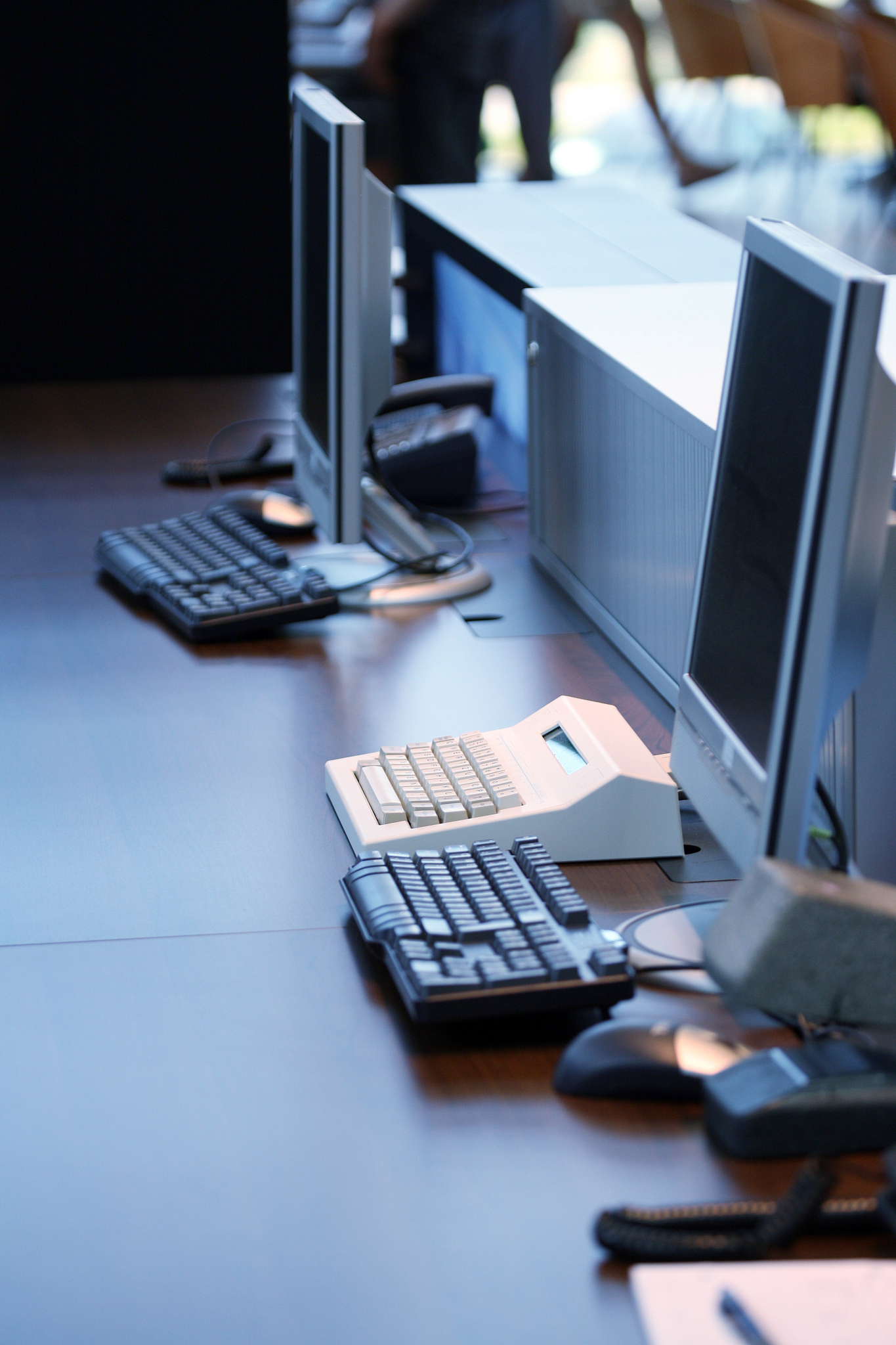 help desk view