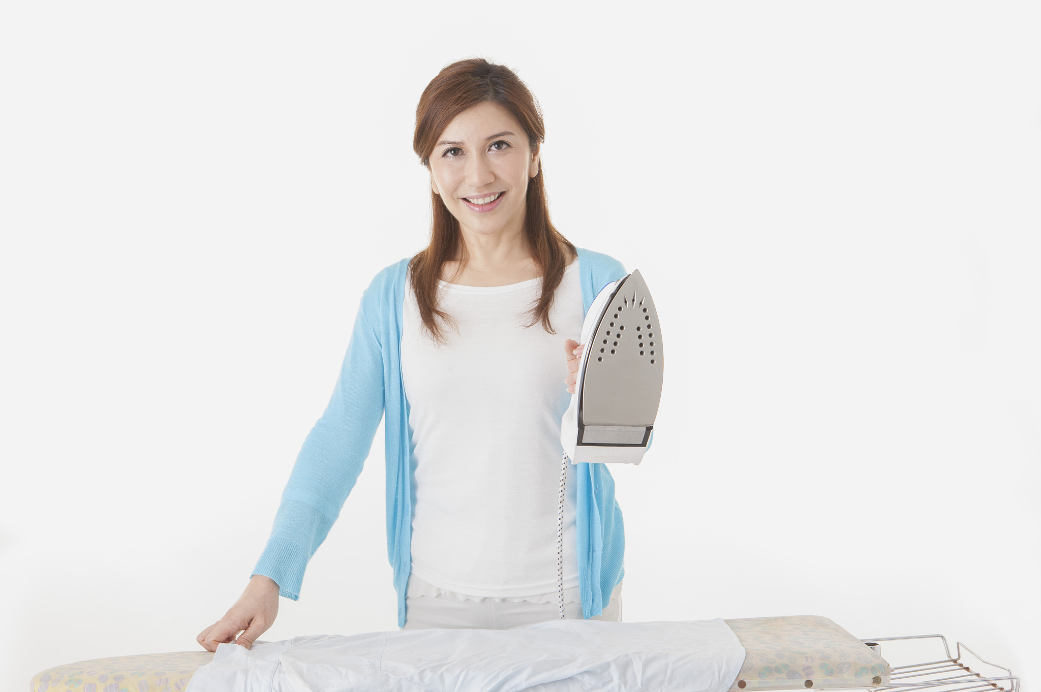 熨烫的5大作用：让衣服更美观、更卫生、更舒适！