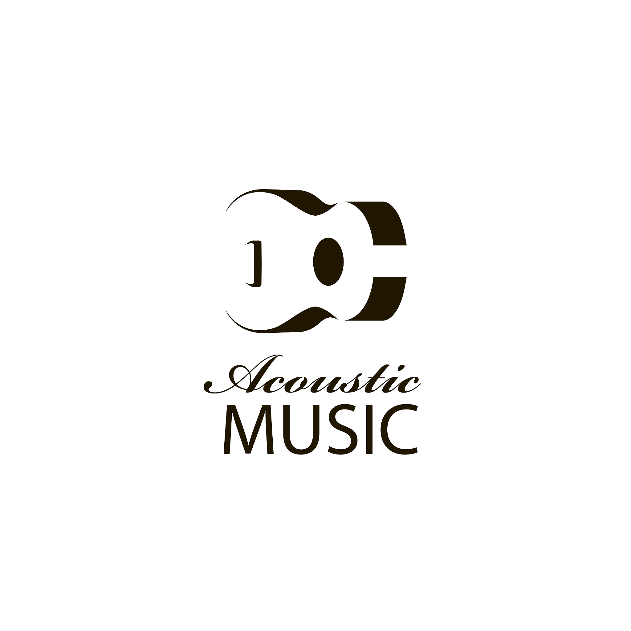 acoustic guitar icon