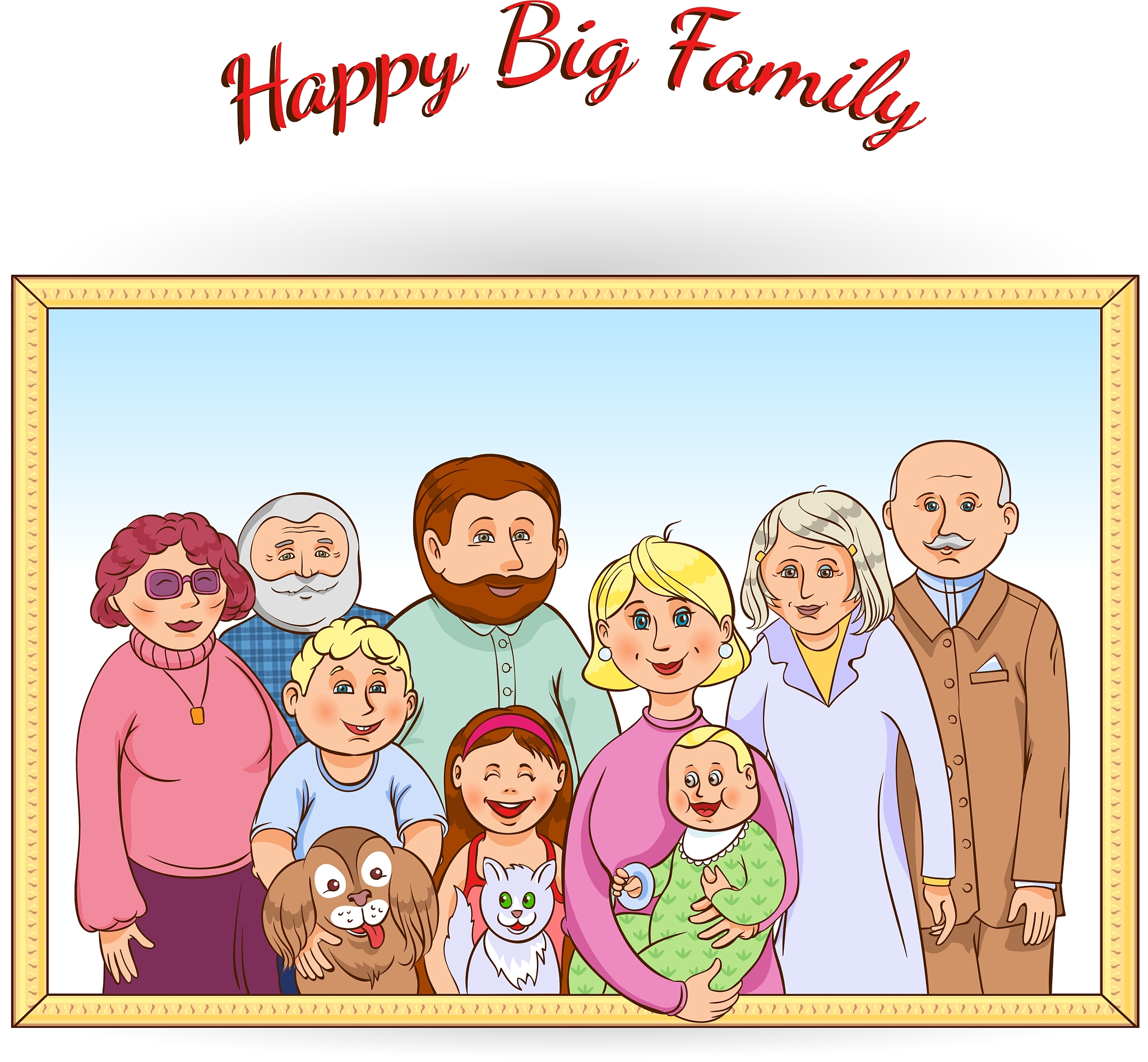 how should i call my dads dad