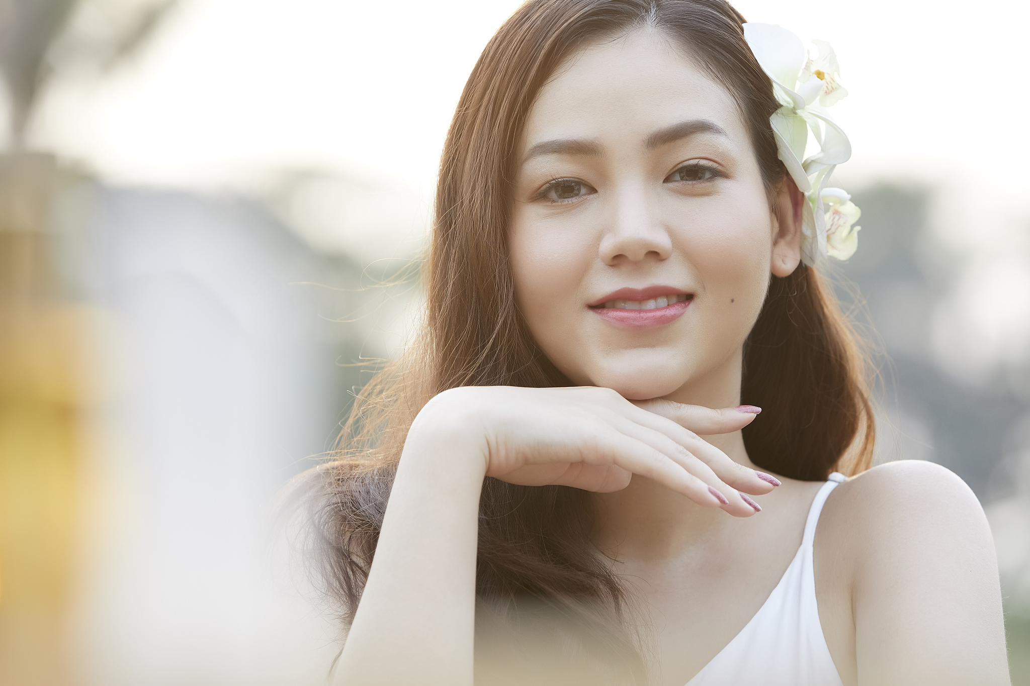 女性美