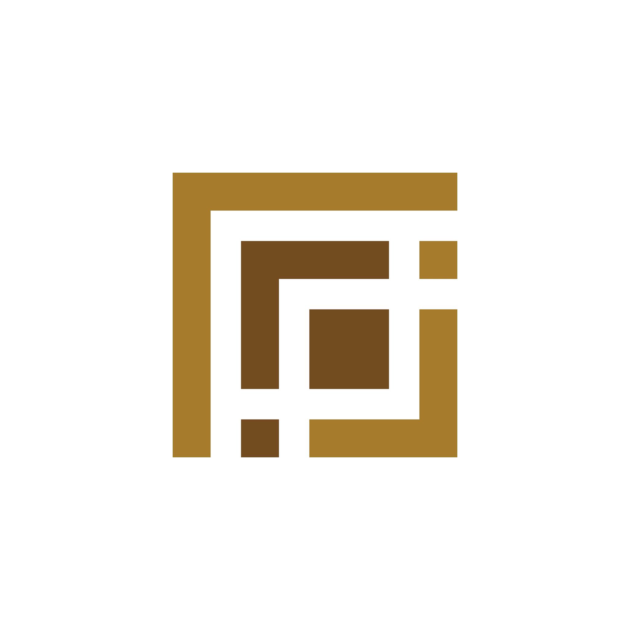 square icon vector illustration