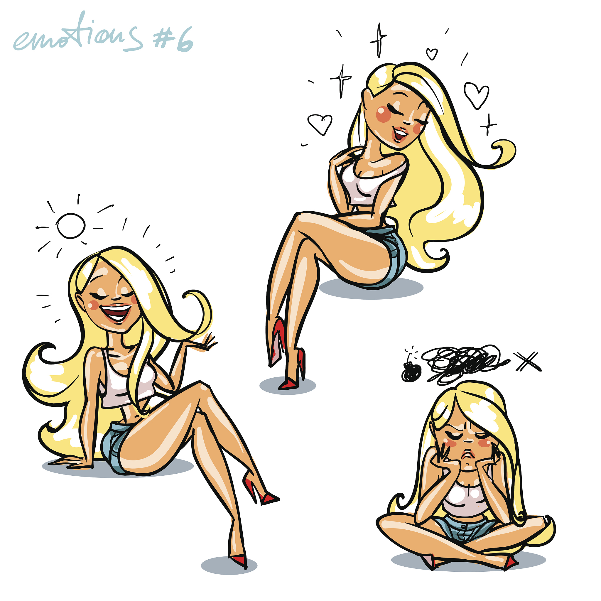 偶尔出现奇怪心态？教你如何分析和理解！