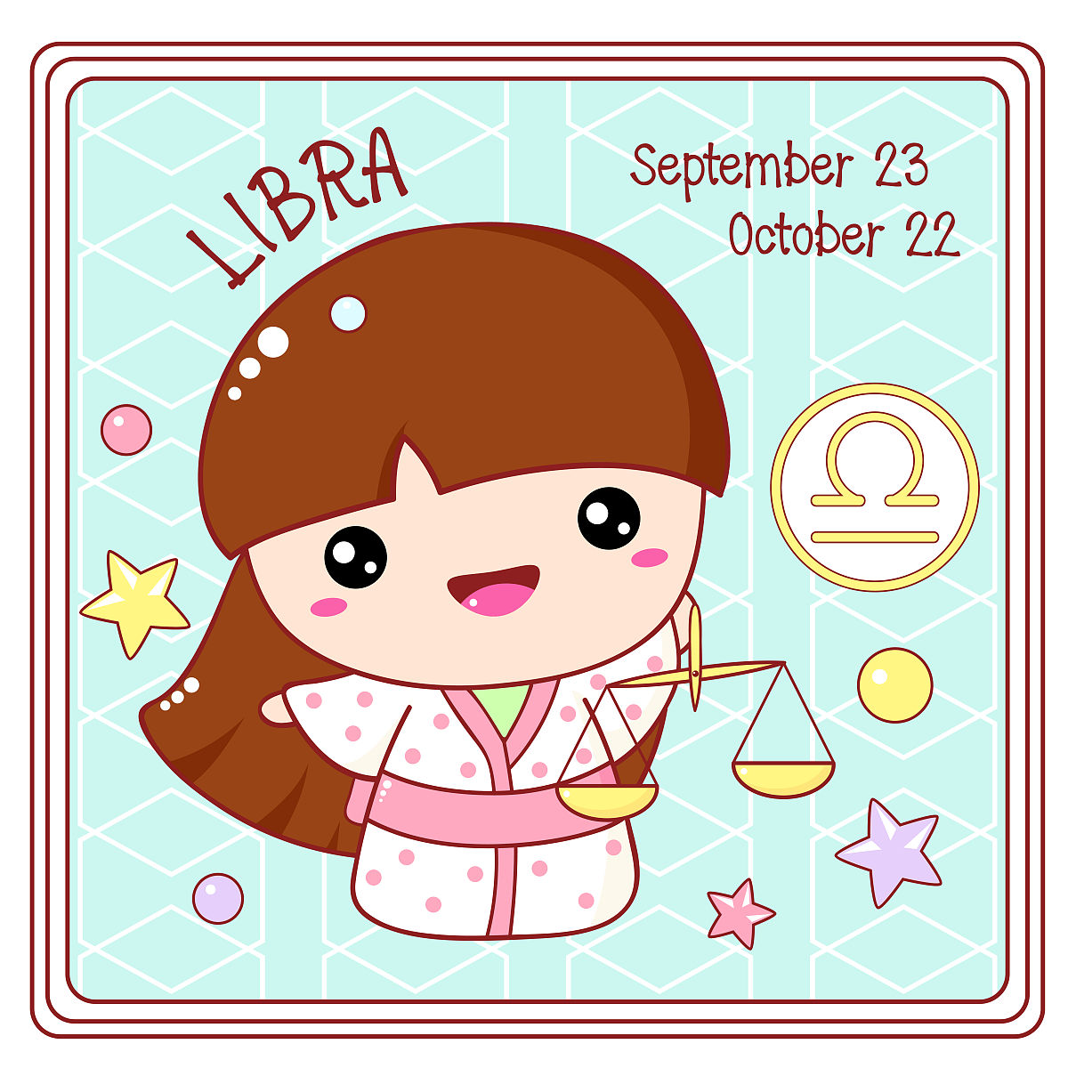 10月10日出生是什么星座？
