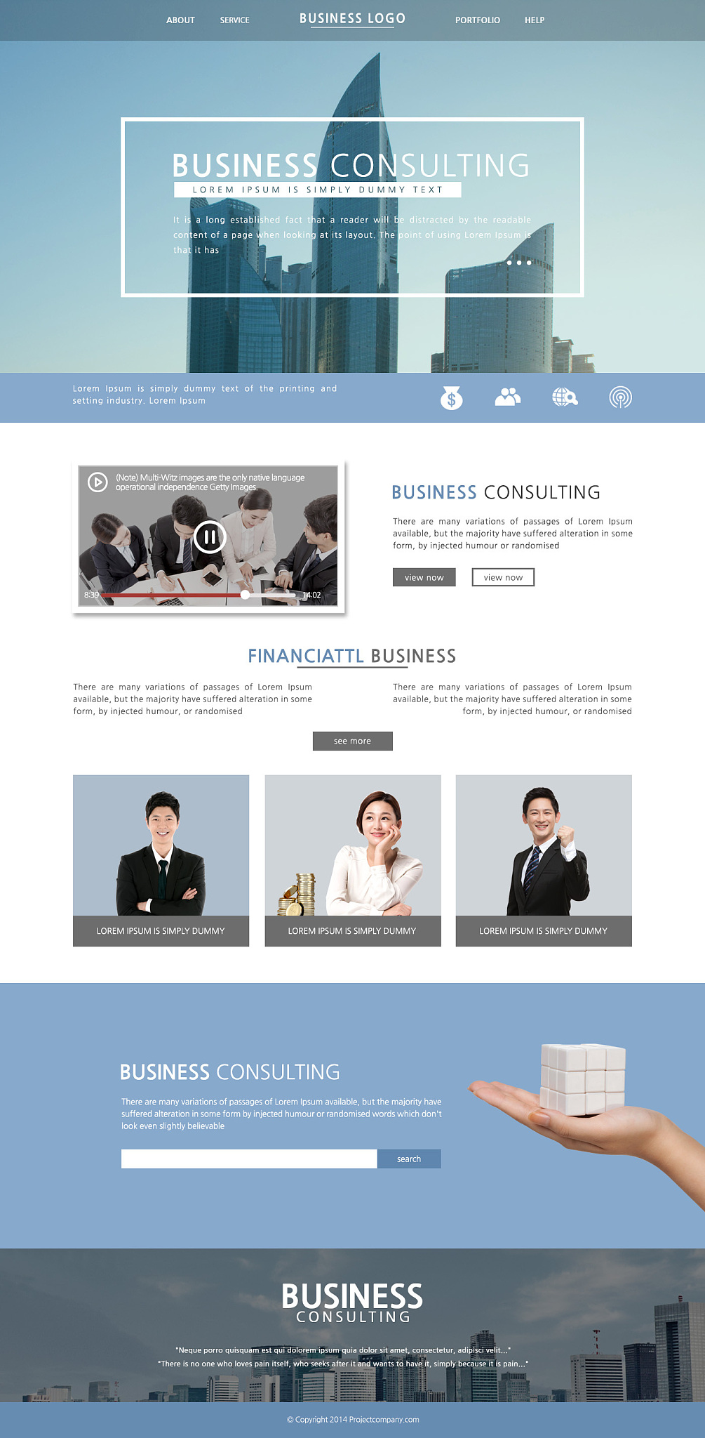 web design