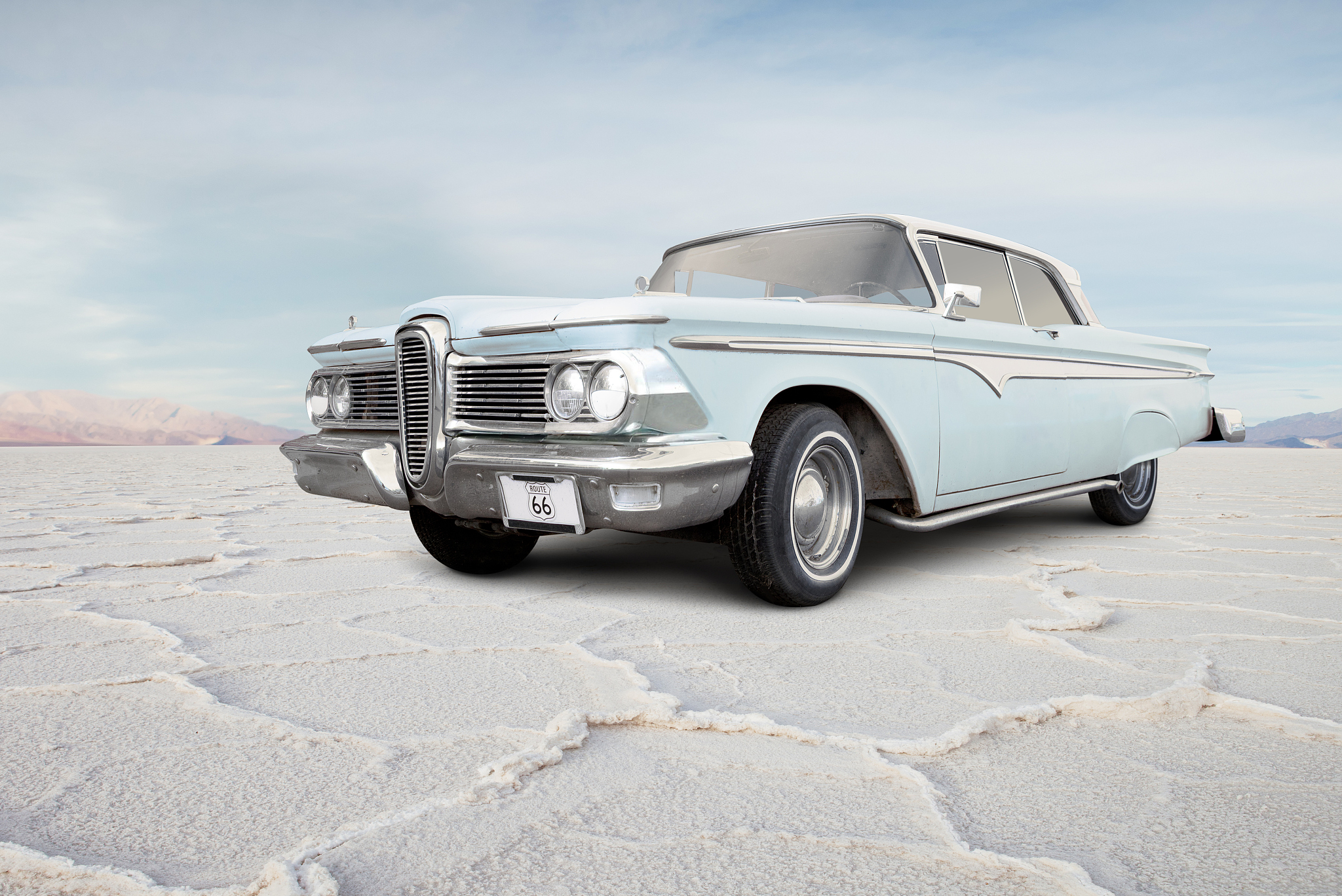 ford edsel..