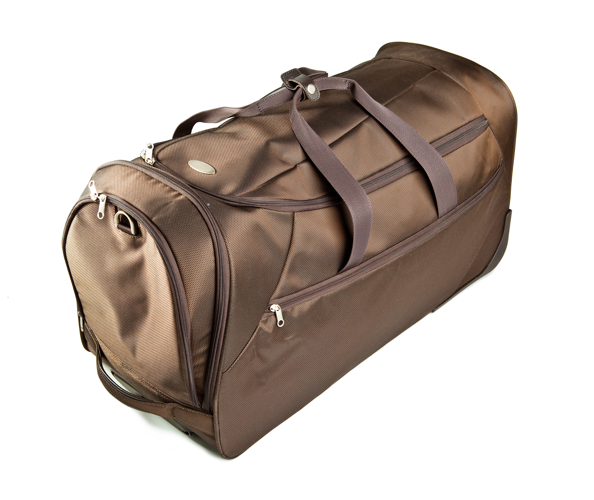 big traveling bag