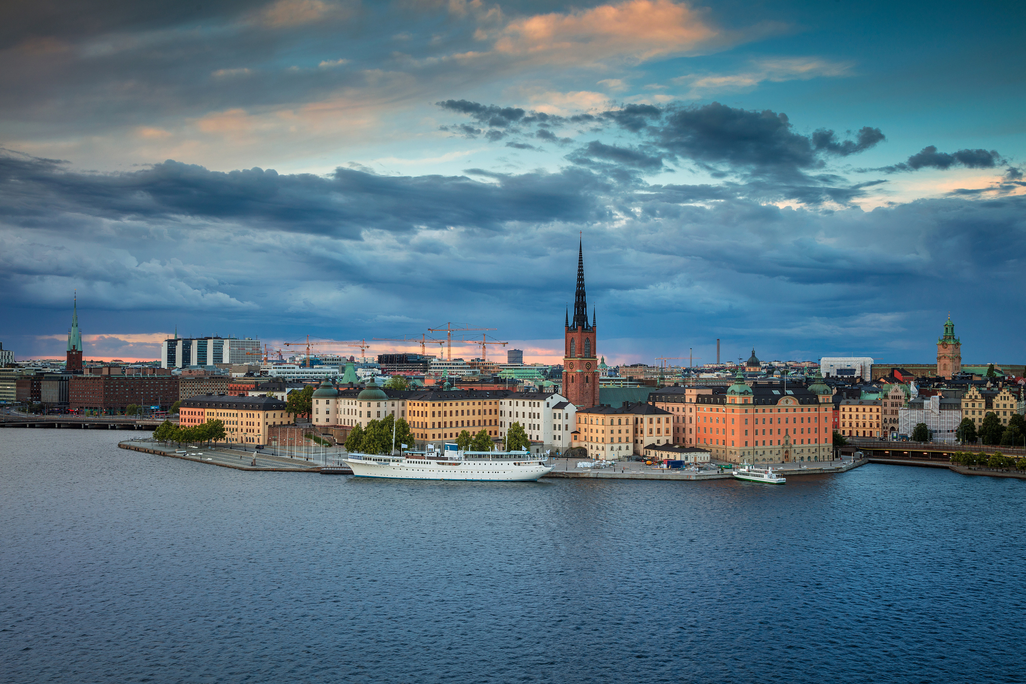 stockholm.