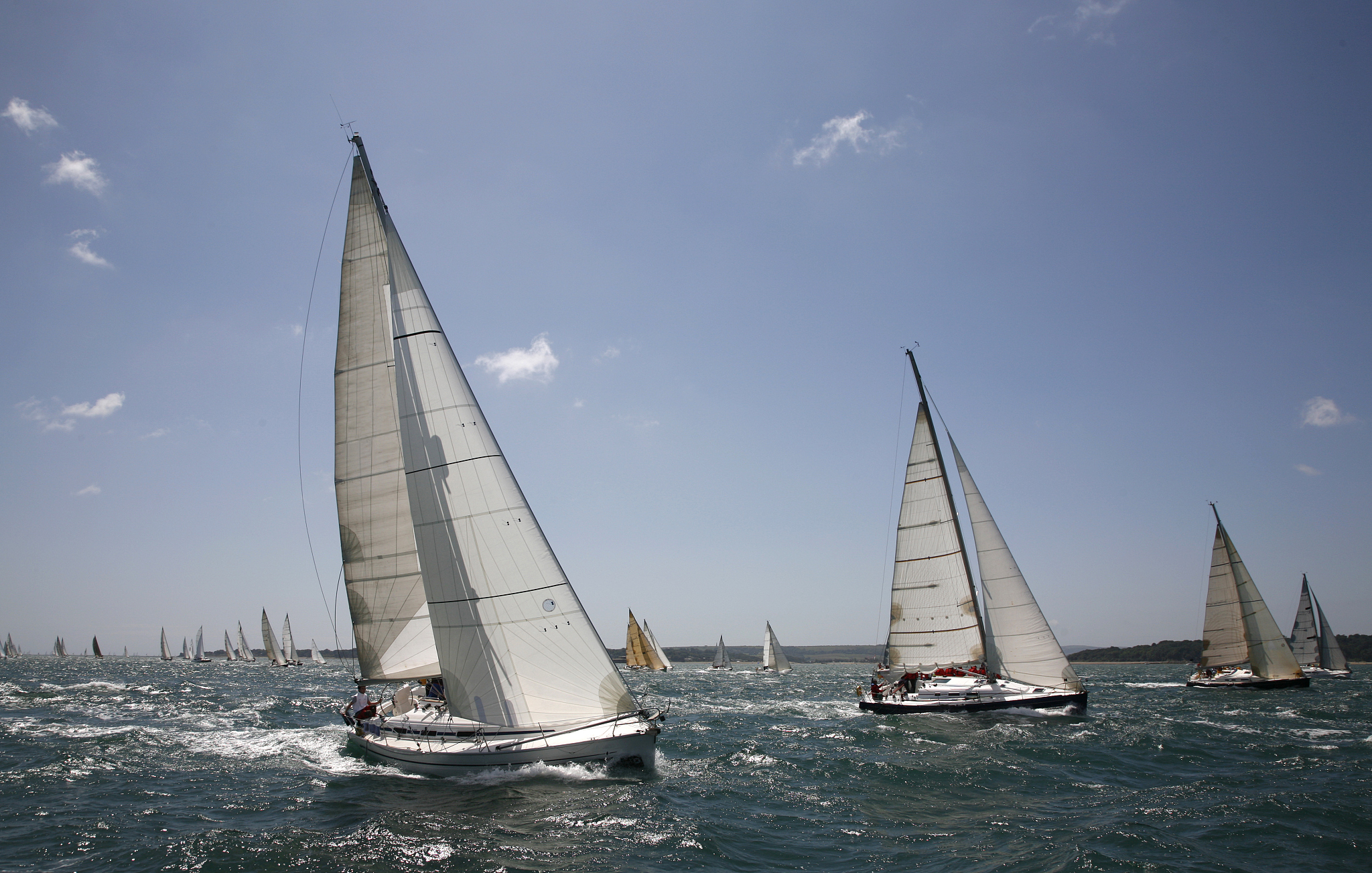 yacht racing