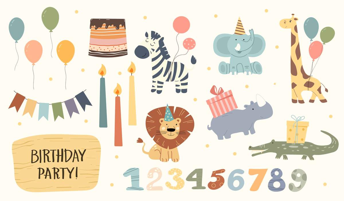 10岁生日创意 | 打造难忘的十岁生日派对