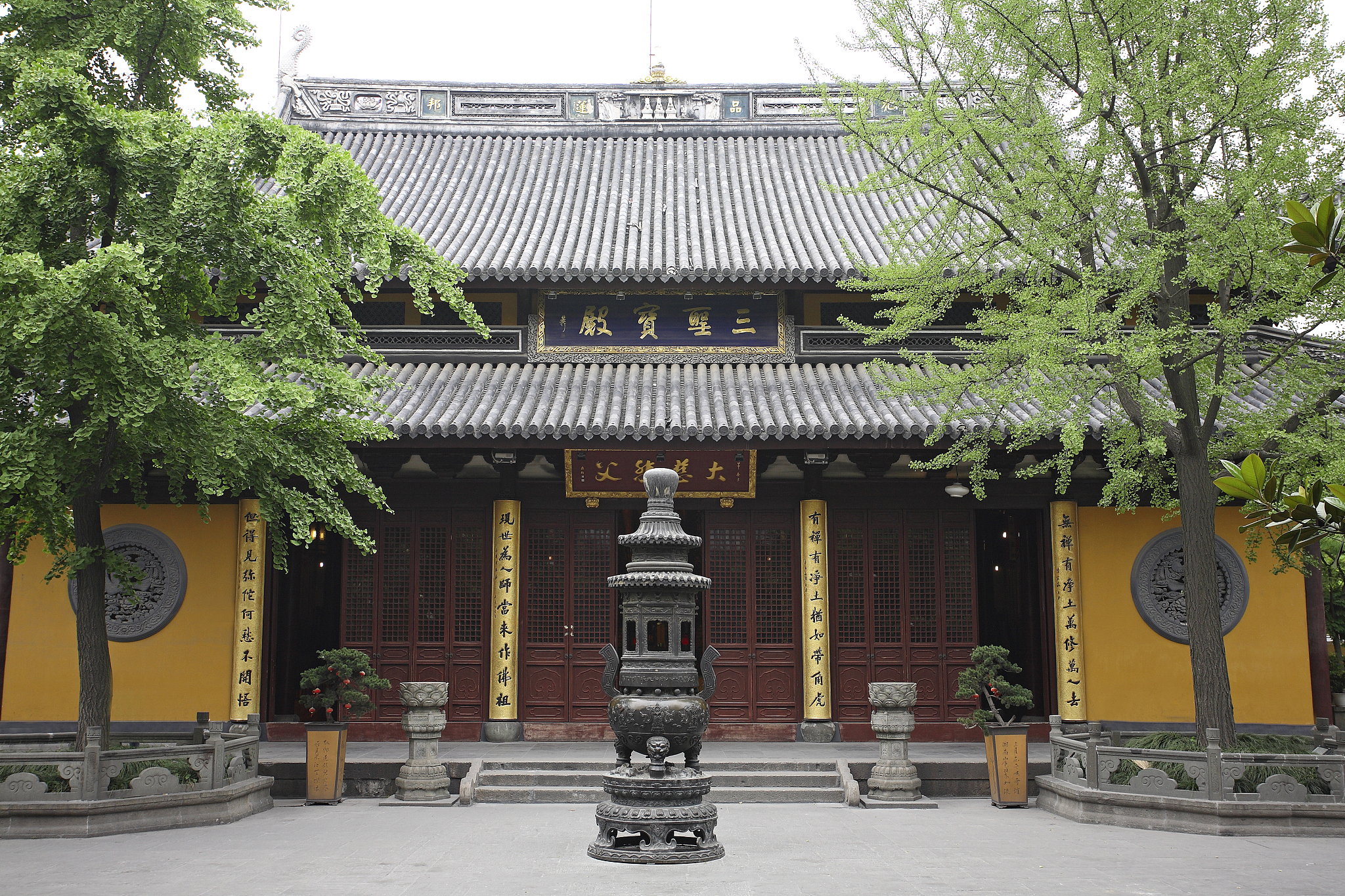 china's historical buildings