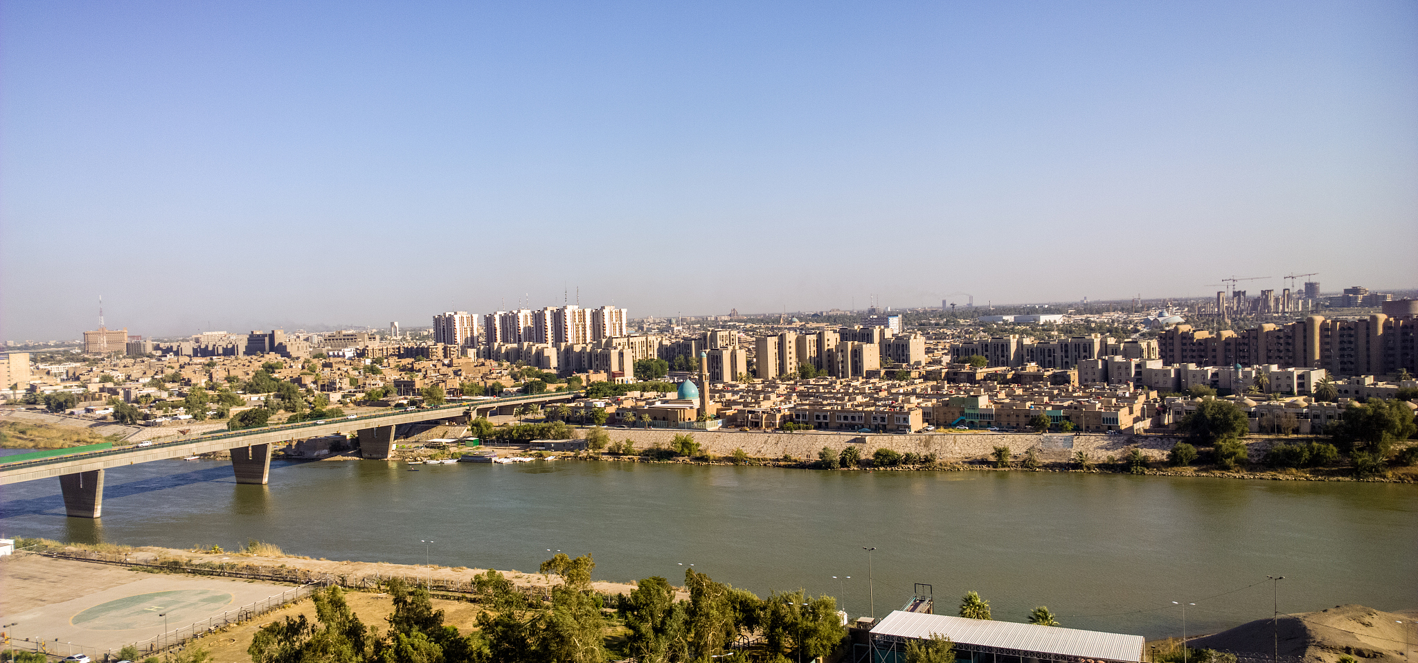 baghdad