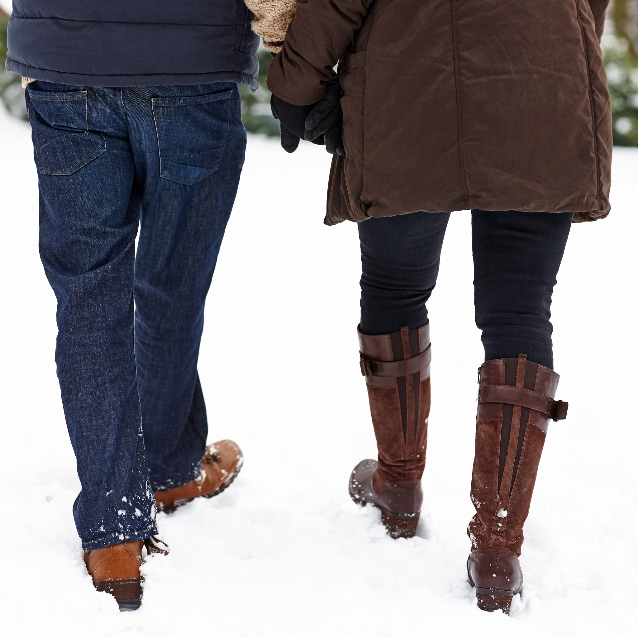 what pants do people wear in quebec in winter