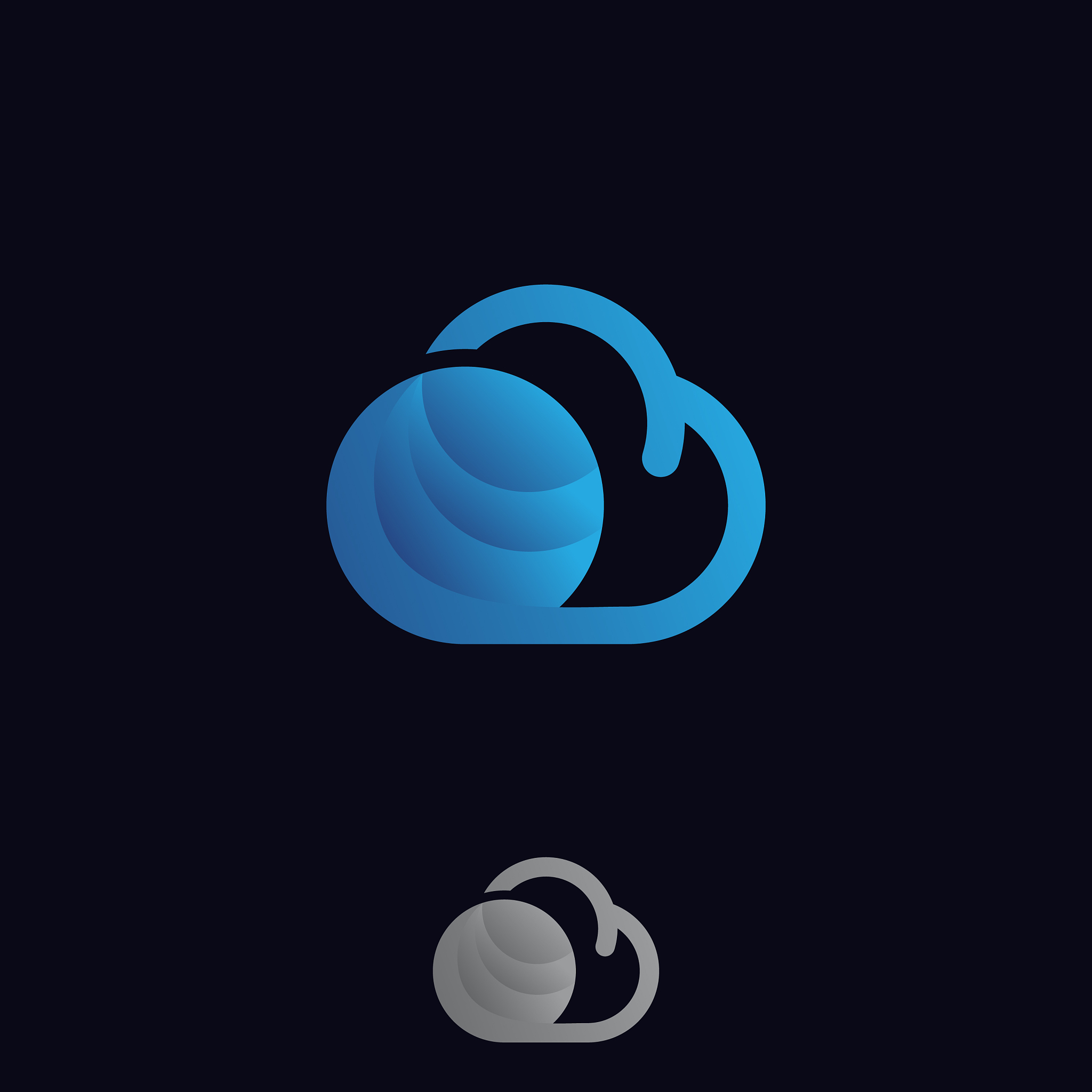 simple cloud