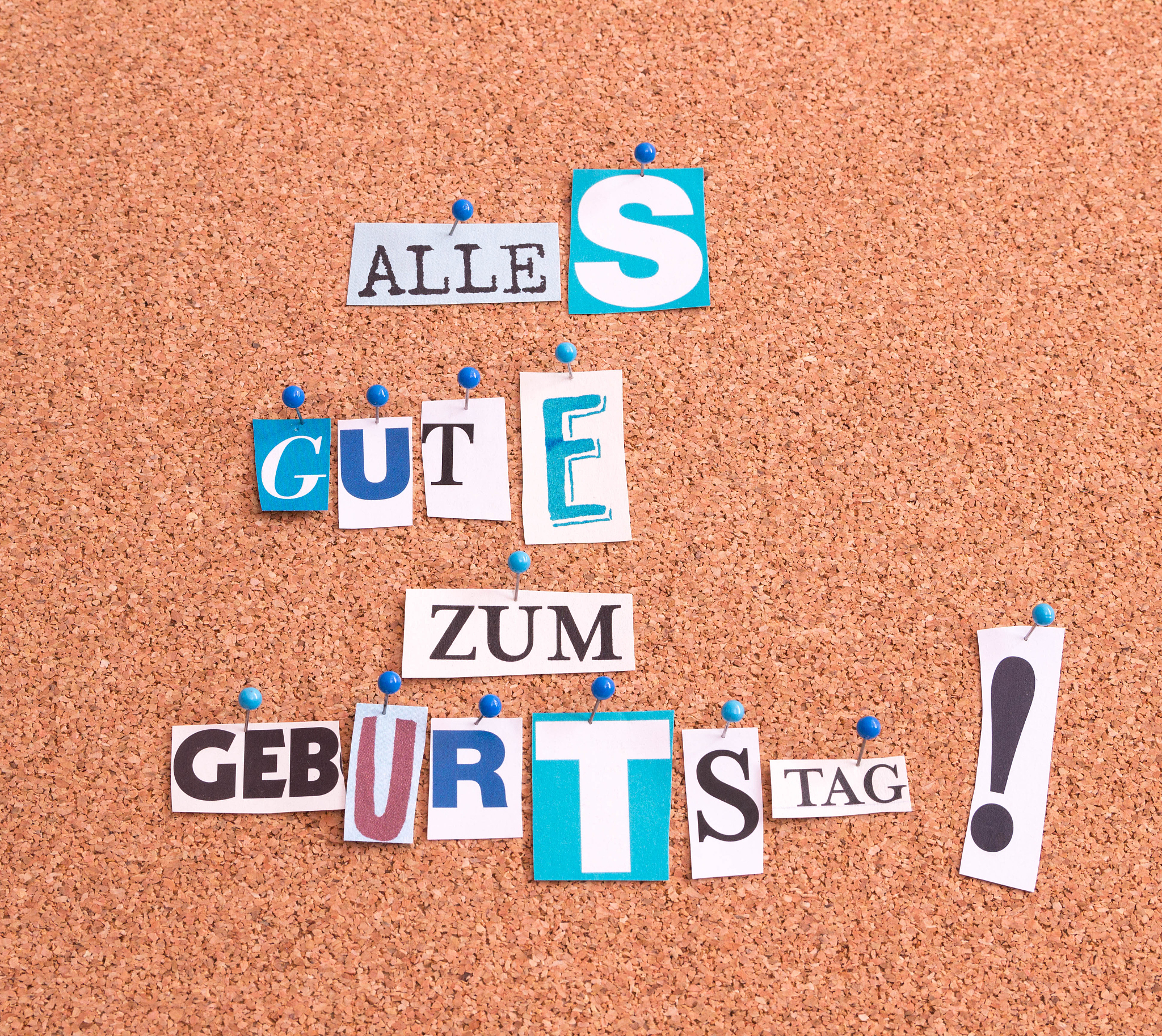 happy birthday in german language