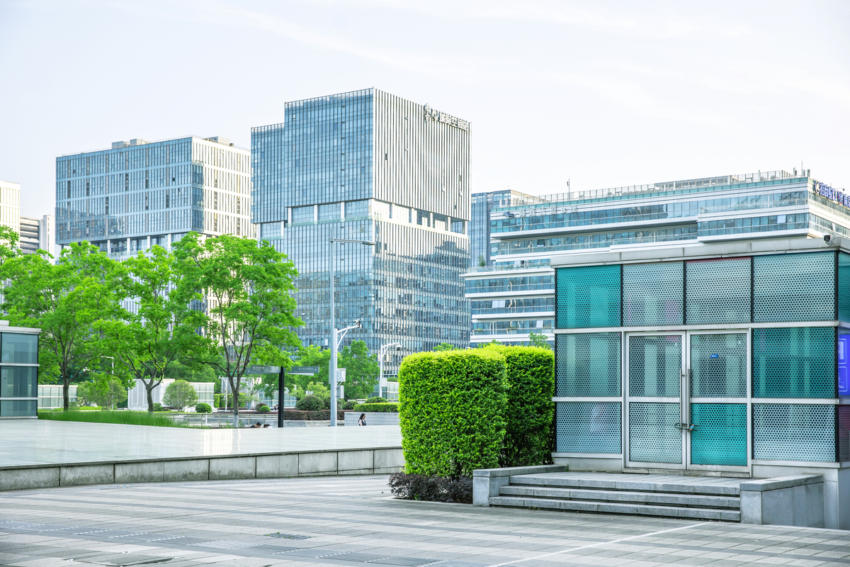 广东广物创客园租赁物业，盘活存量资产，提升运营效益