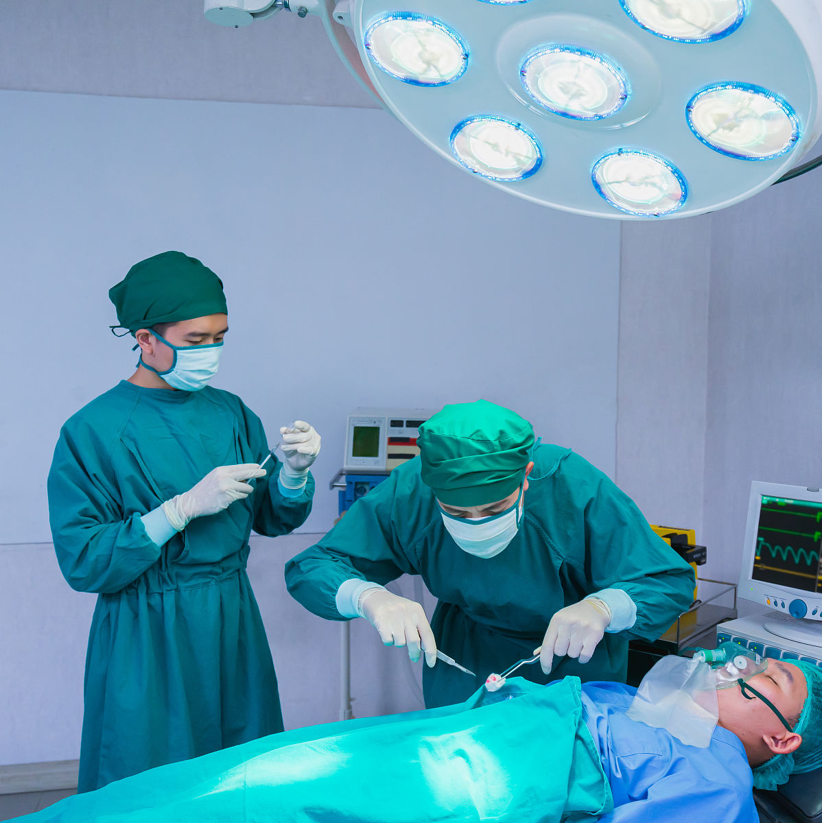 淋巴结活检：手术过程详解