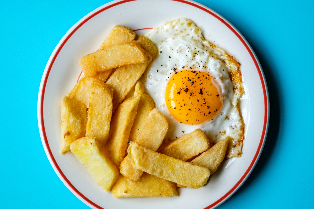 减肥能吃油炸食物吗？你需要知道的真相！