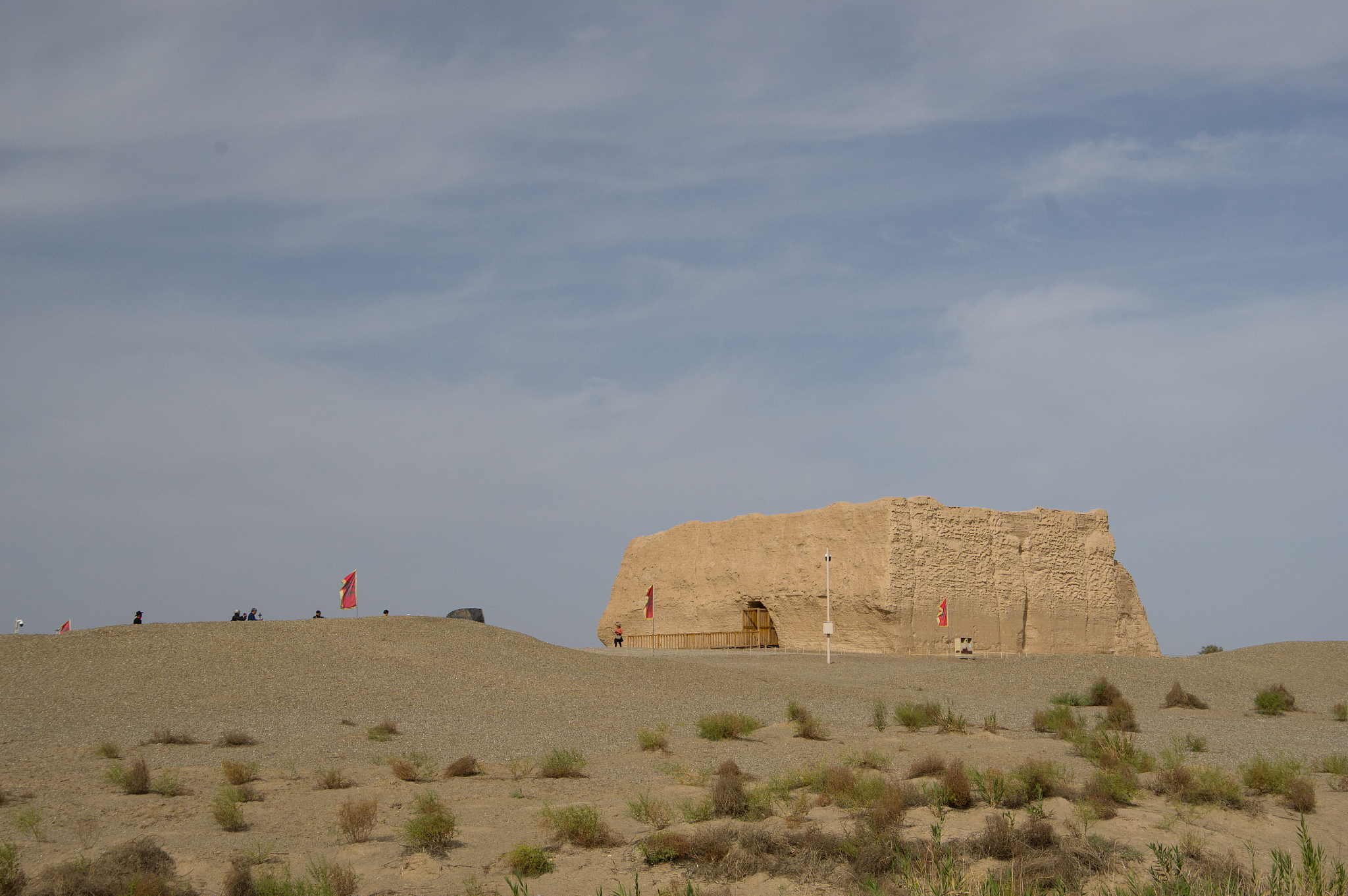 yumen pass, dunhuang