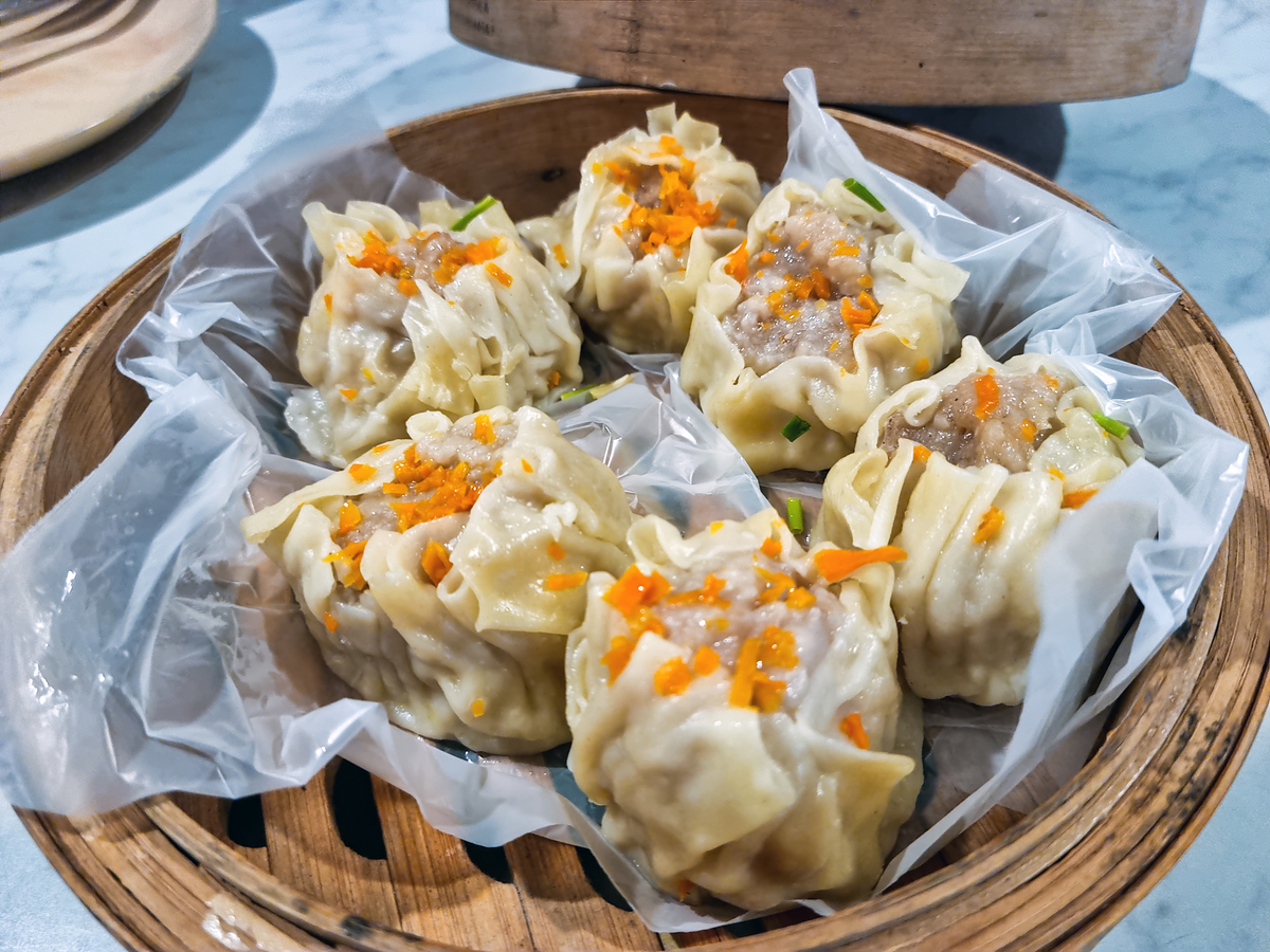 纸皮烧麦和小笼包生产商 | 供应猪肉和鲍鱼馅 | 多年经验