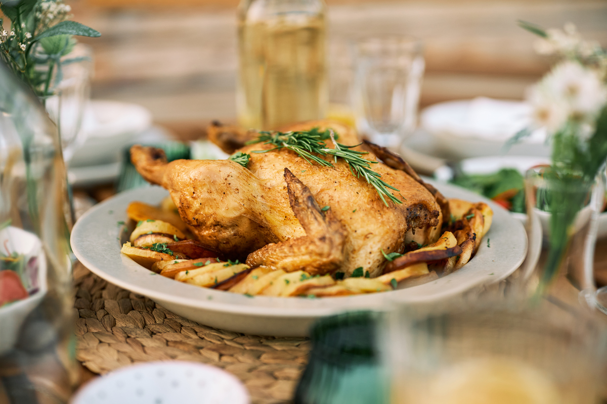 窑鸡好吃到爆！10句形容窑鸡美味的话语