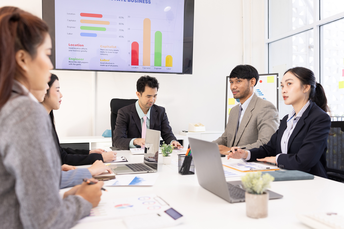 办公室日常工作：重要性、内容和意义 - 提高效率的关键