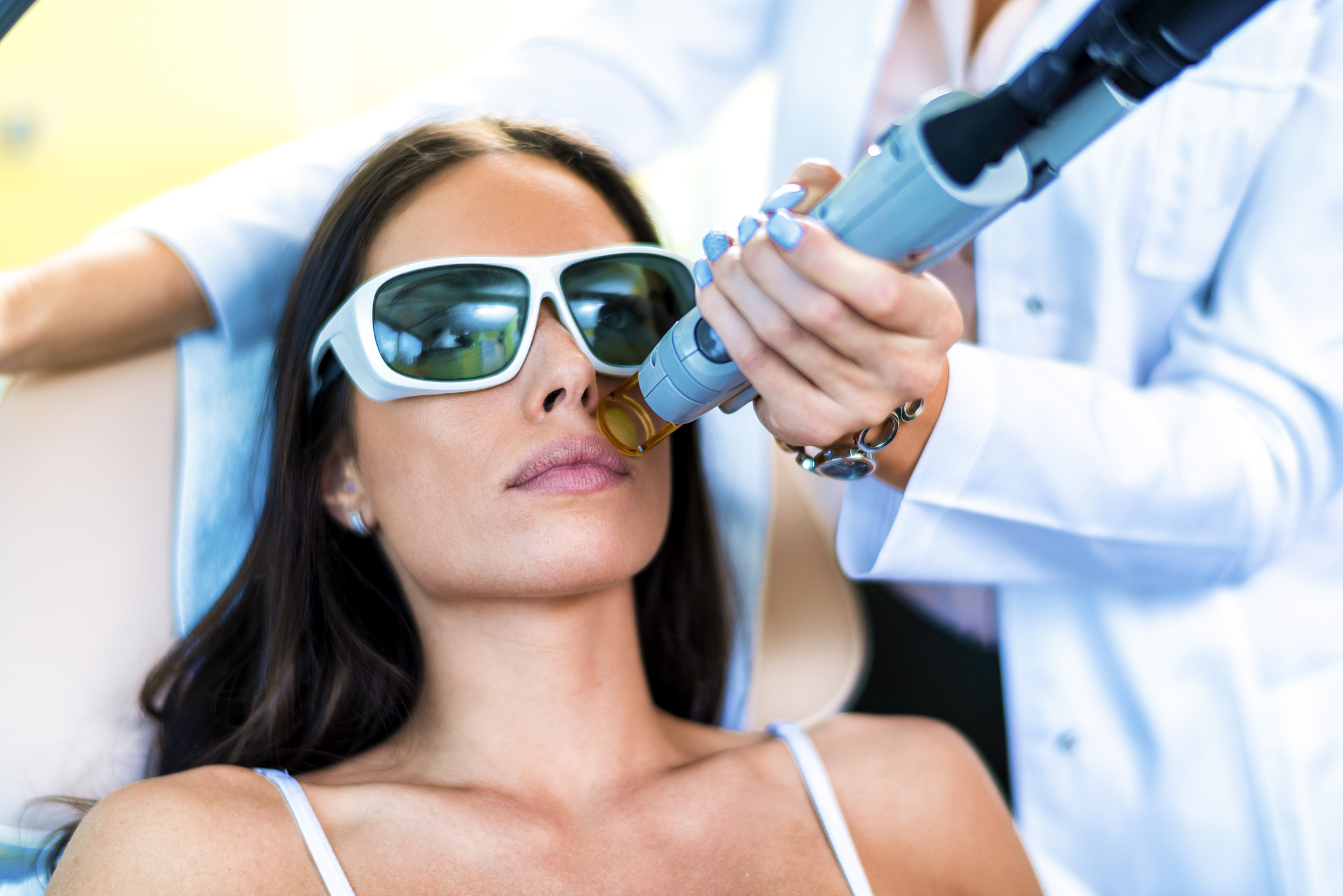 阴部的毛太多怎么办