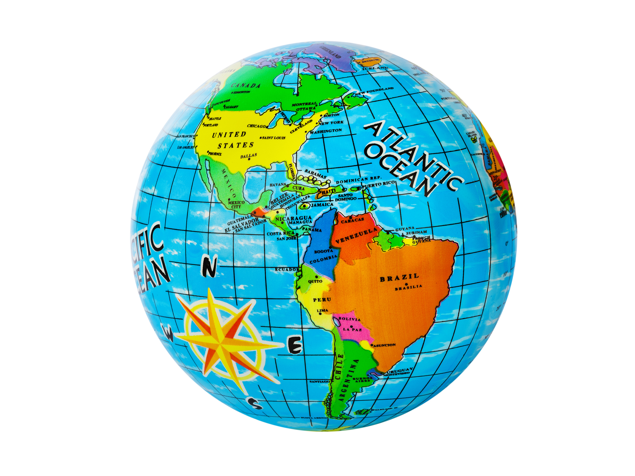 globe