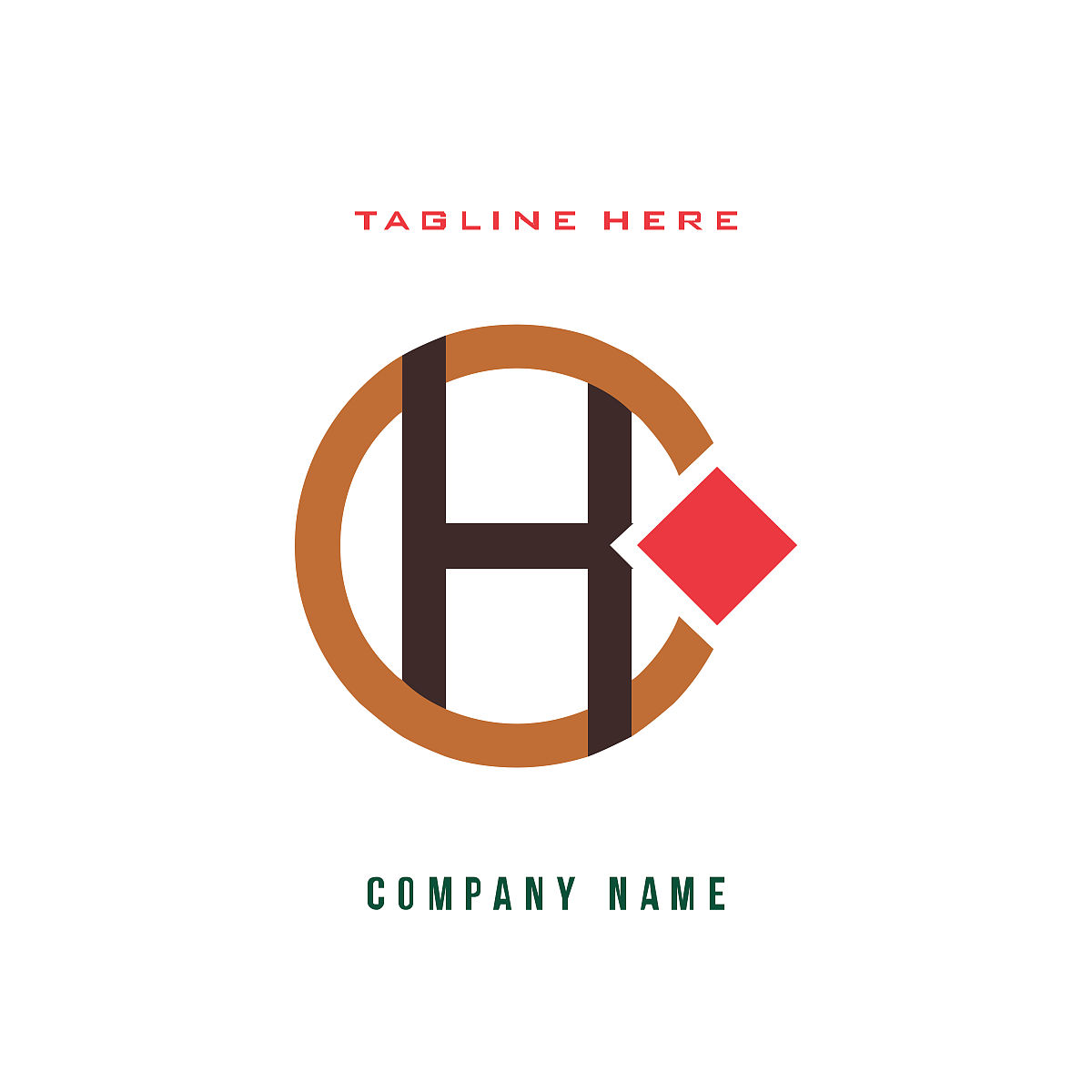 设计一个广告公司的logo