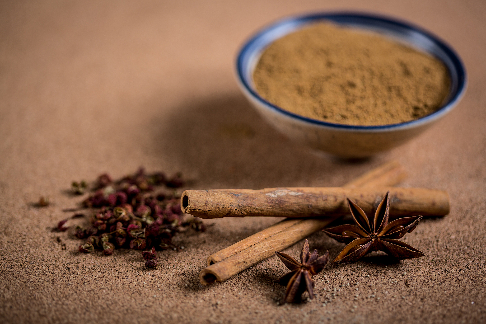 印度著名调料玛莎拉的成分是什么？