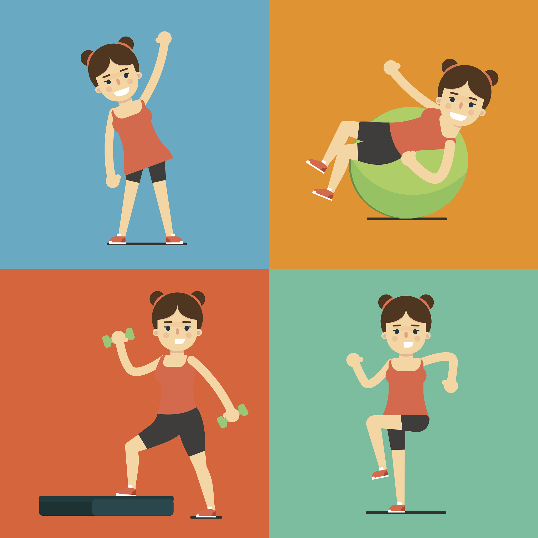 跳绳训练指南：有效方法提升心肺功能和身体素质