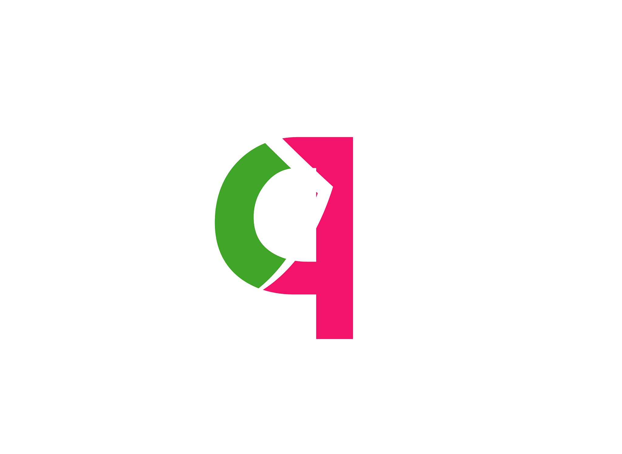 letter q logo