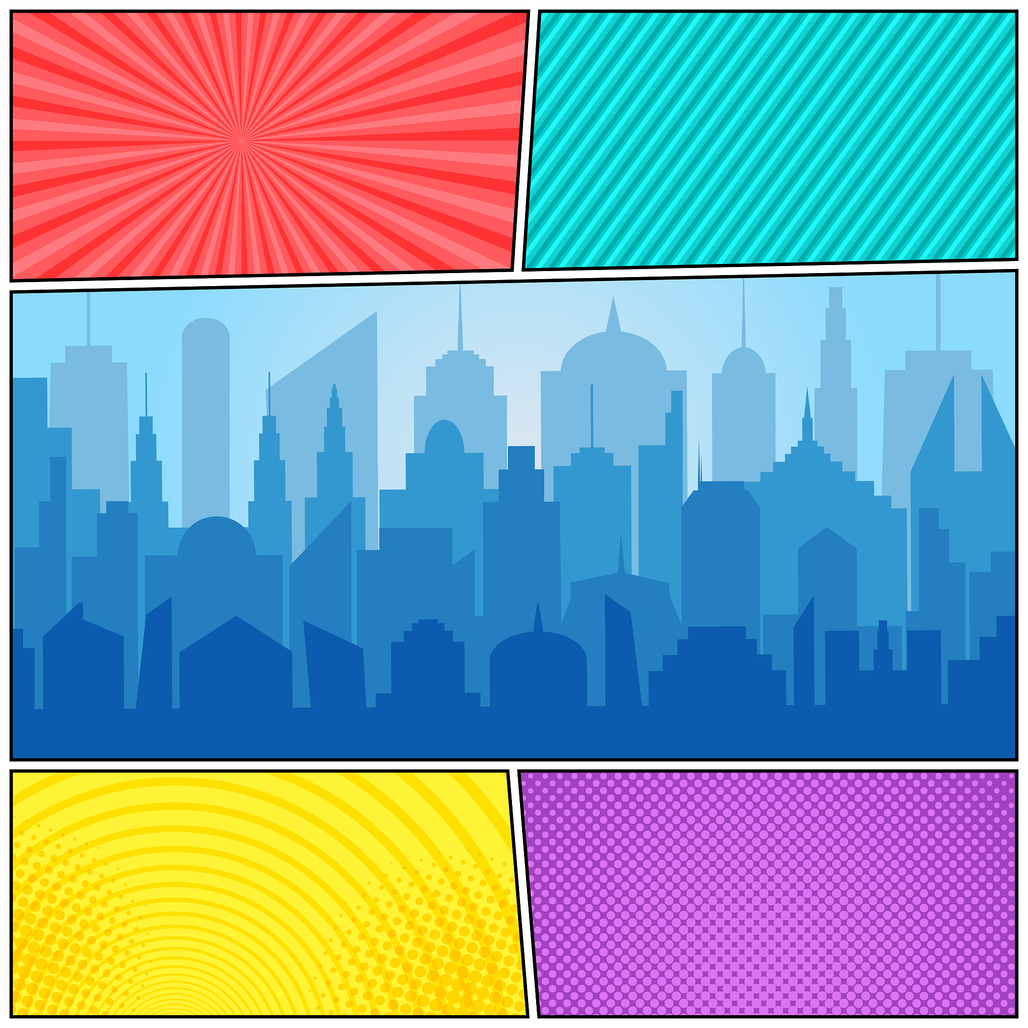 都市漫画软件：免费阅读海量都市题材漫画