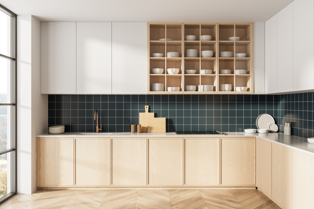 厨房装修不用愁！超实用收纳技巧大公开，打造梦想中的整洁空间