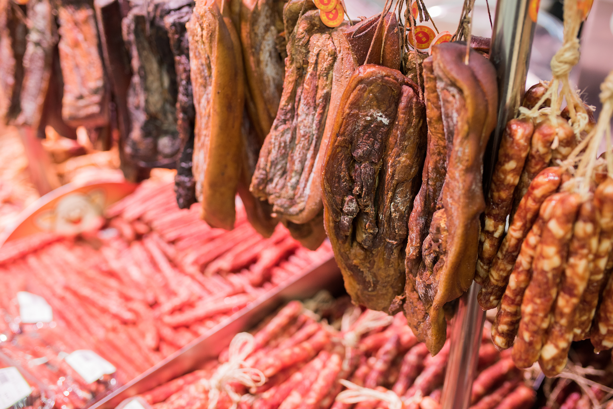 10斤腊肉制作：详细配料表及步骤