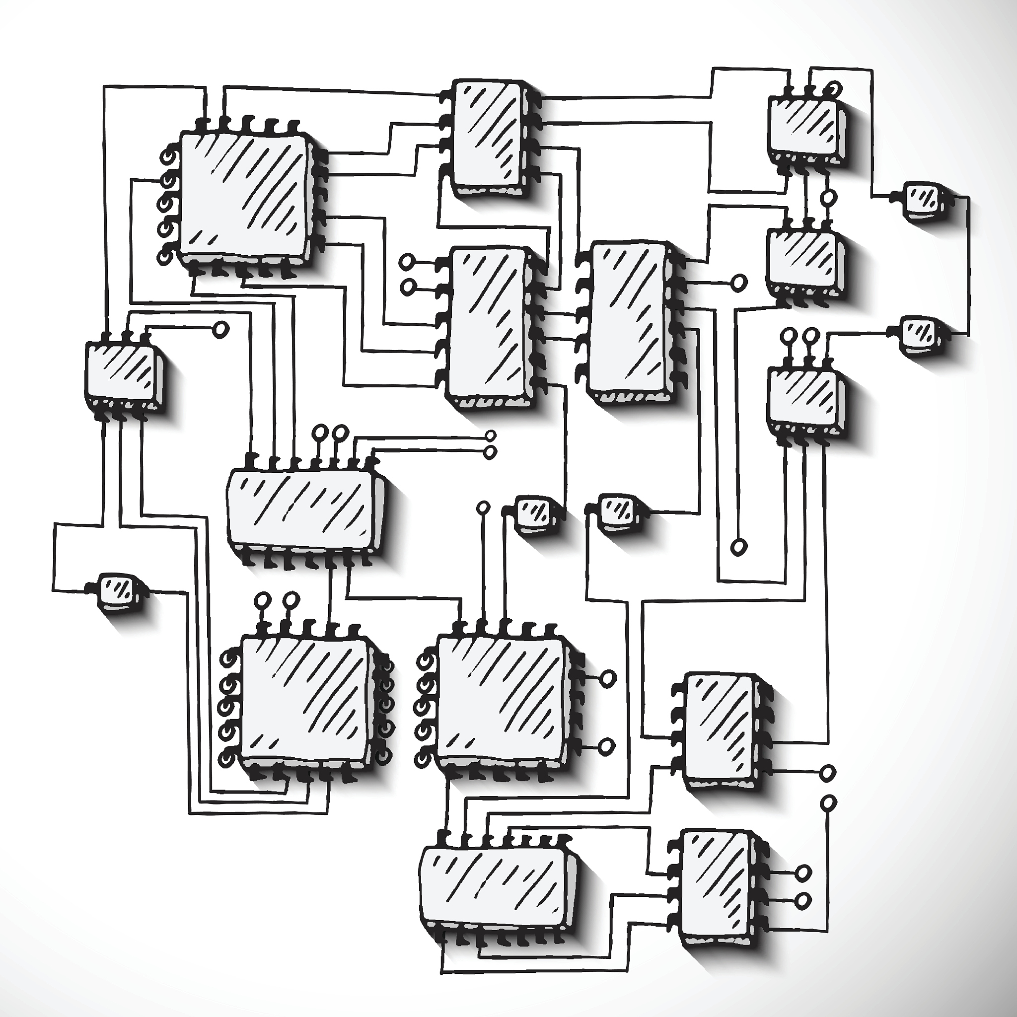 直流无刷电动机速度环pid控制技术特点有哪些