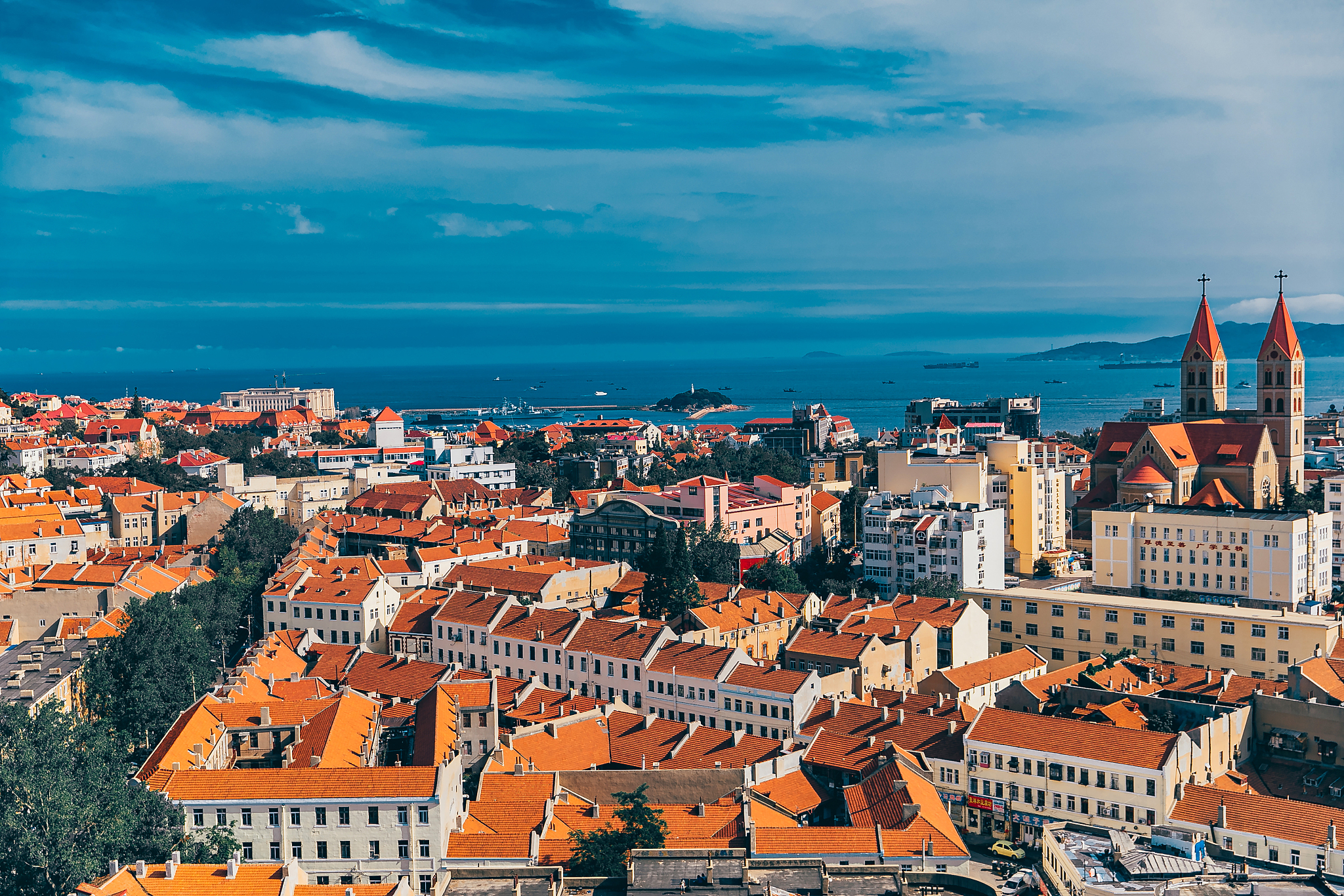 山东旅游必打卡：潍坊风筝、趵突泉、菏泽大剧院
