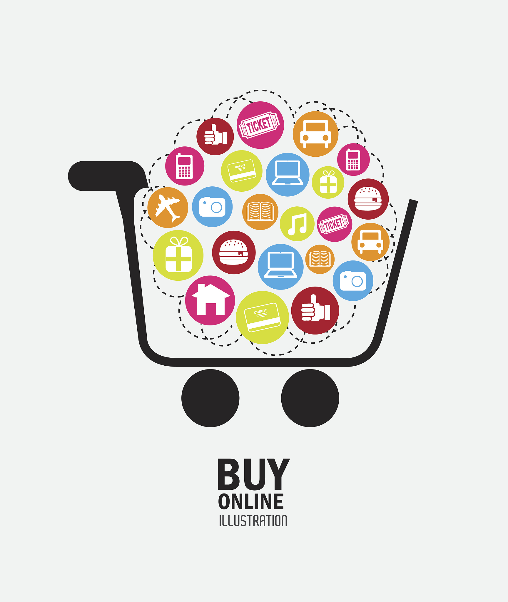 shopping design