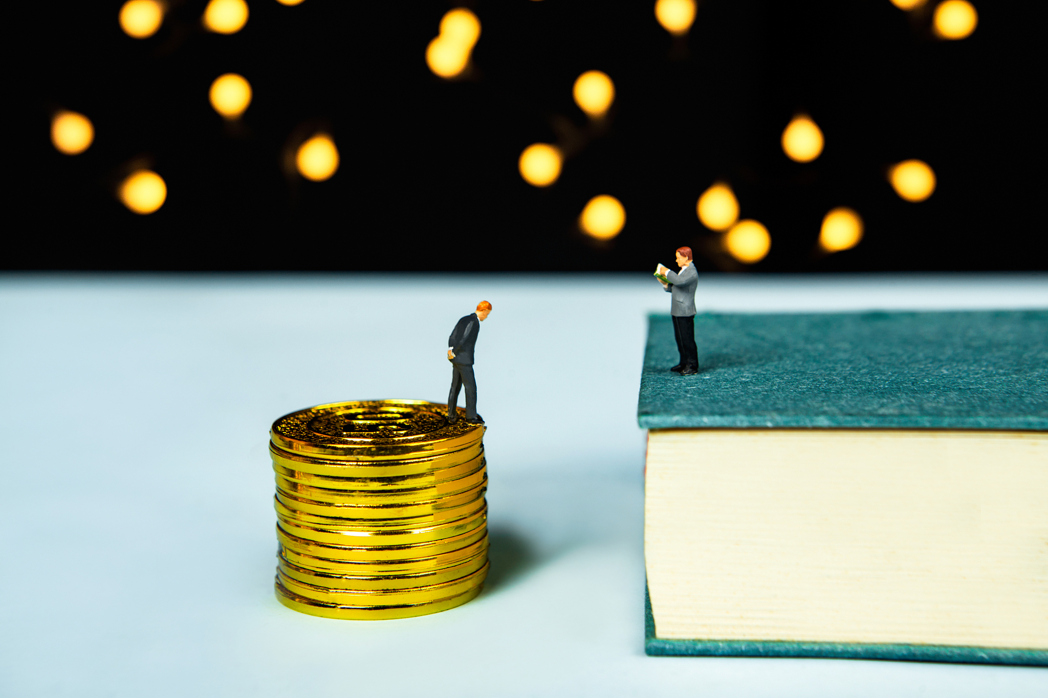 积财背后的心理：探索财富积累的动机