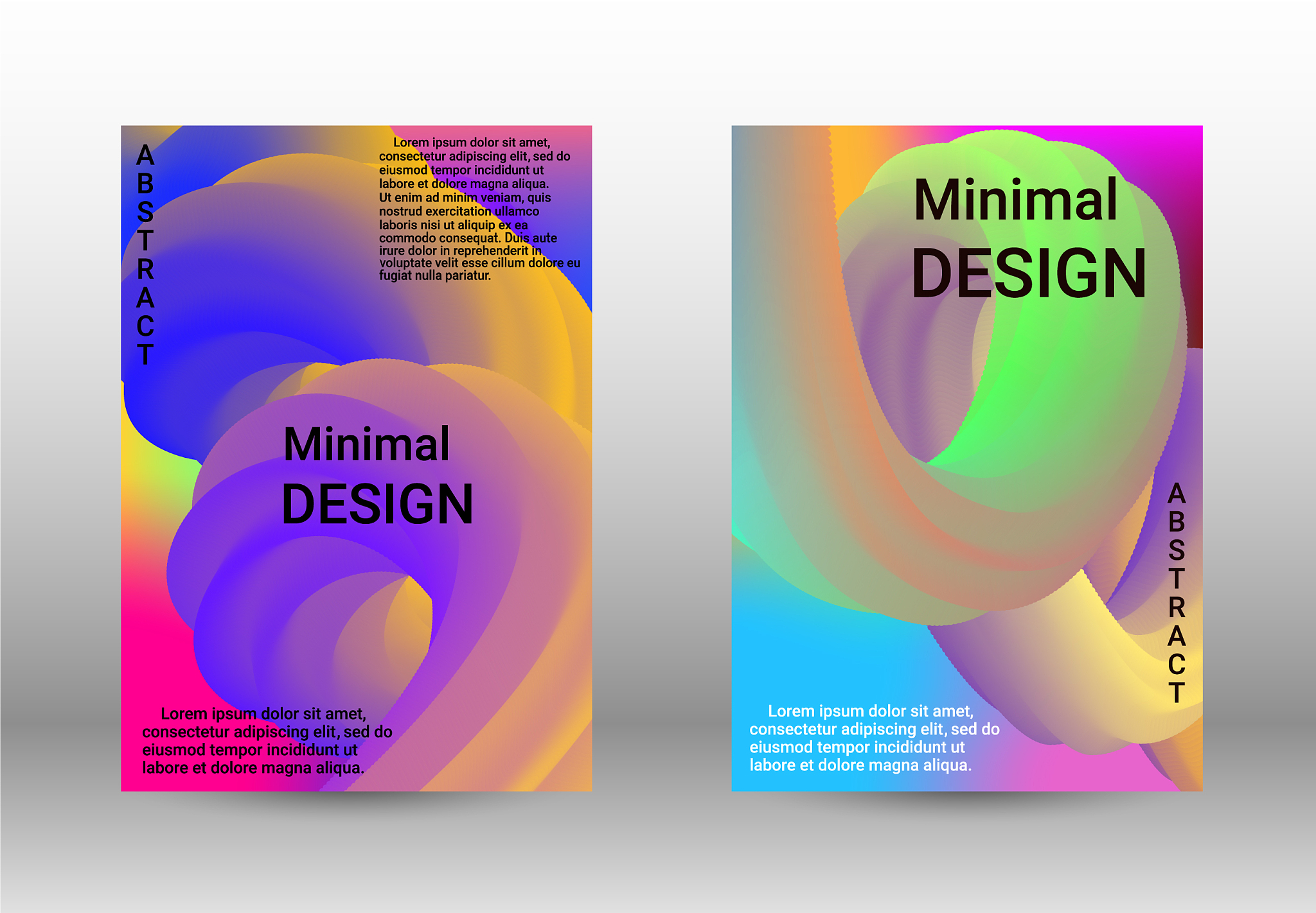 minimum coverage set of abstract covers