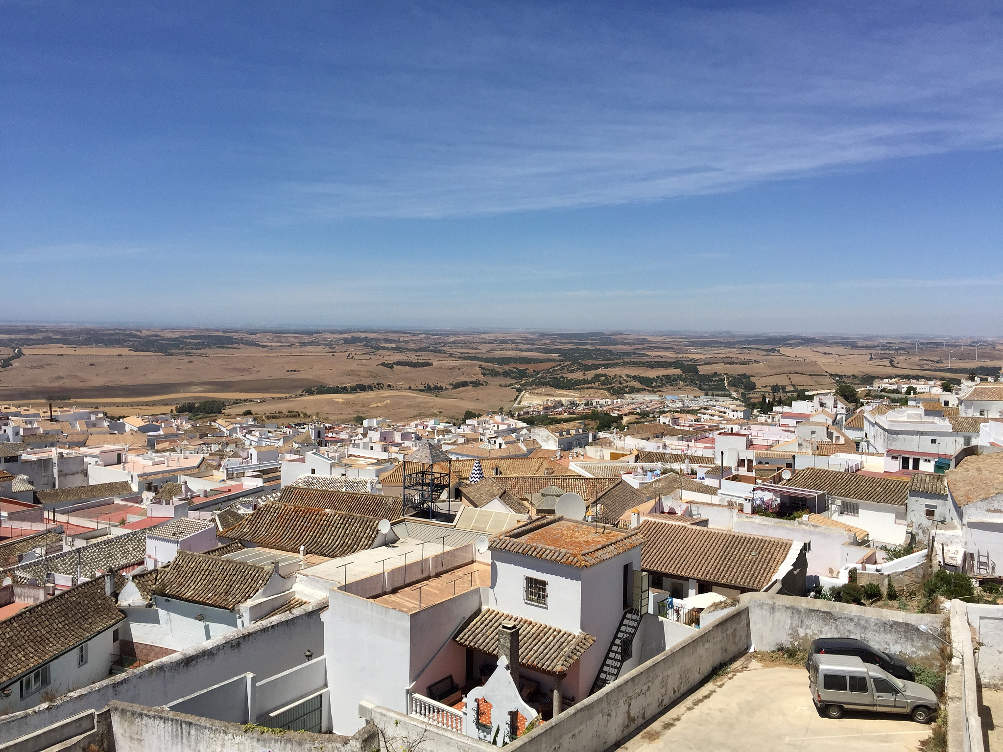 townscape against sky