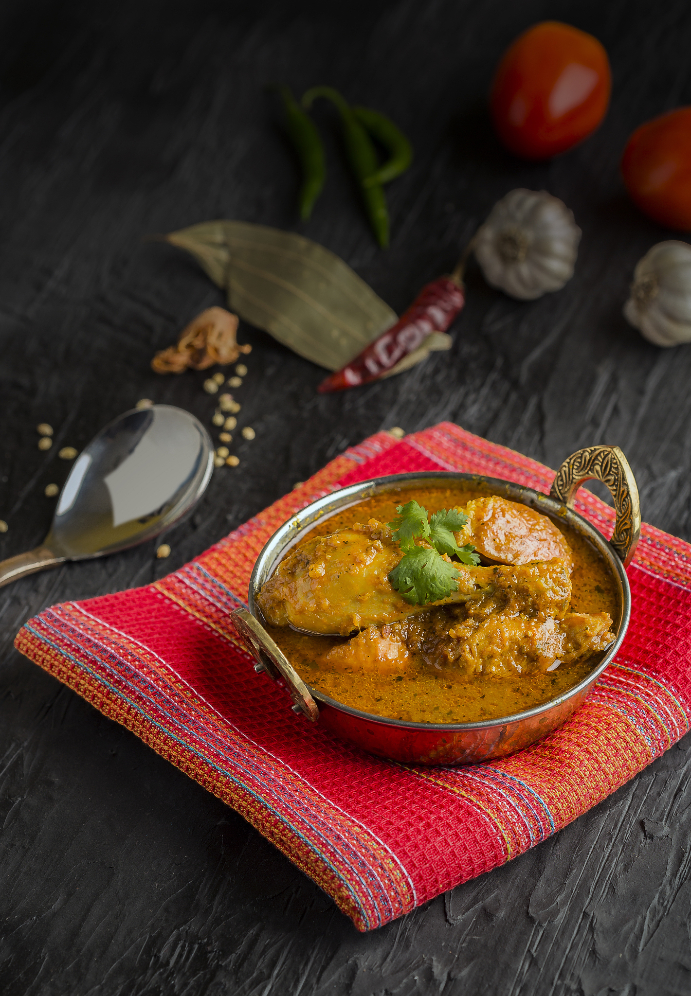 indian chicken curry