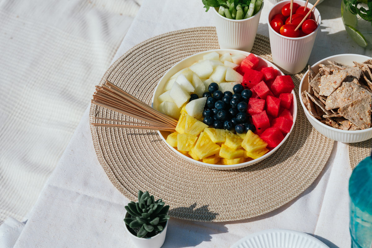 新品上市！挑心岛超市乳果叮叮港式水果捞，鲜果美味，等你来尝！