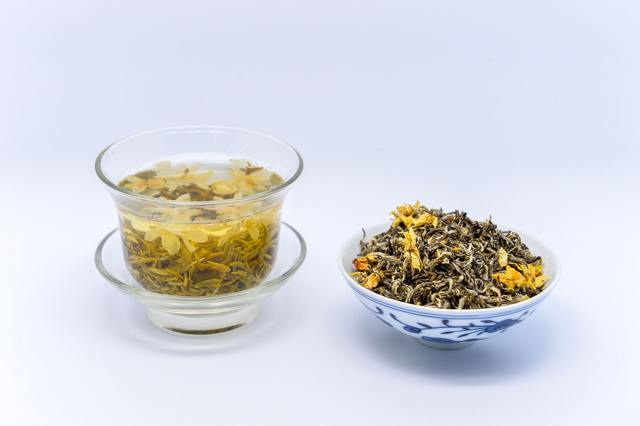 白菊花陈茶：功效、特点及制作方法