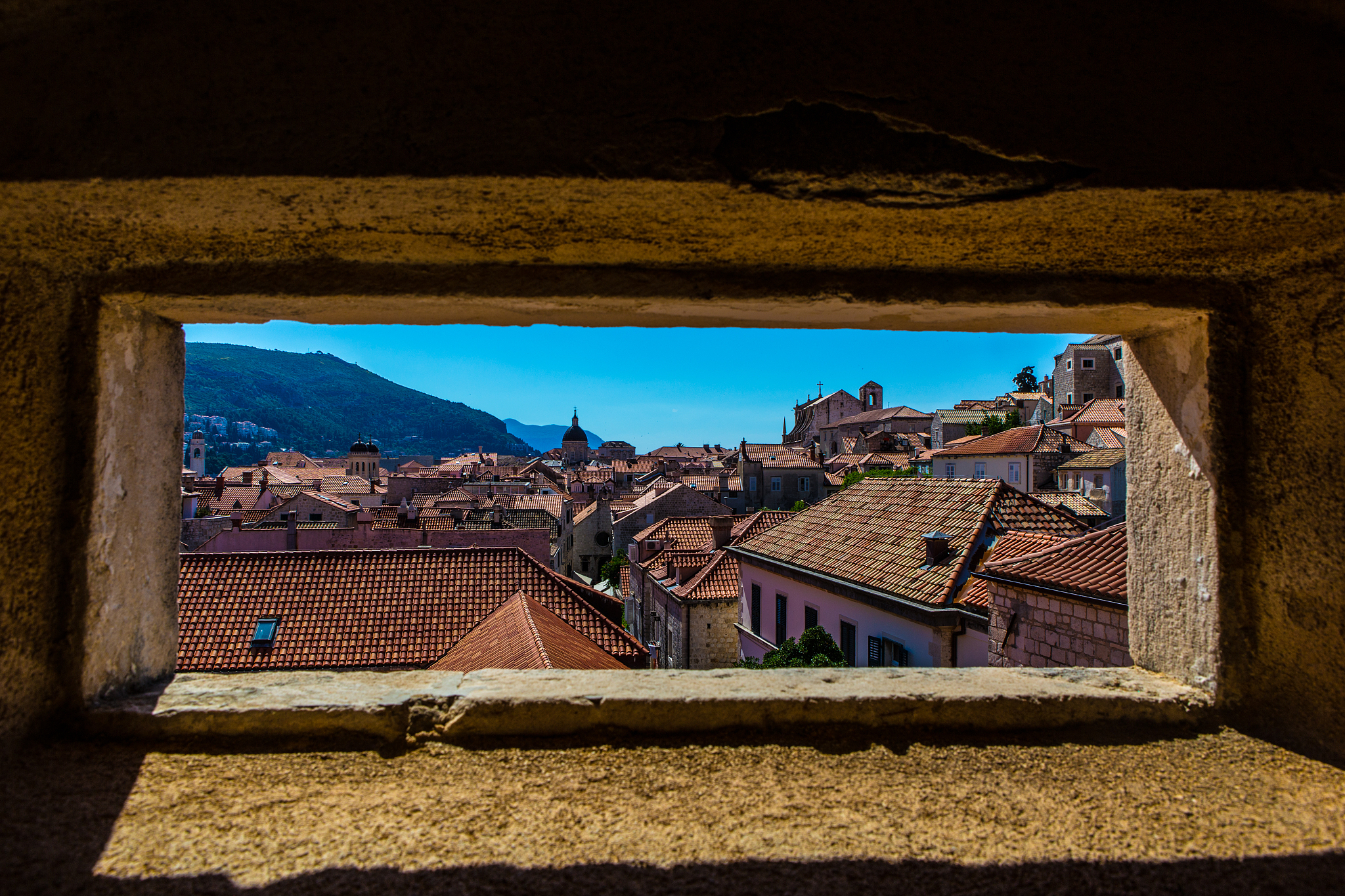 dubrovnik in croatia