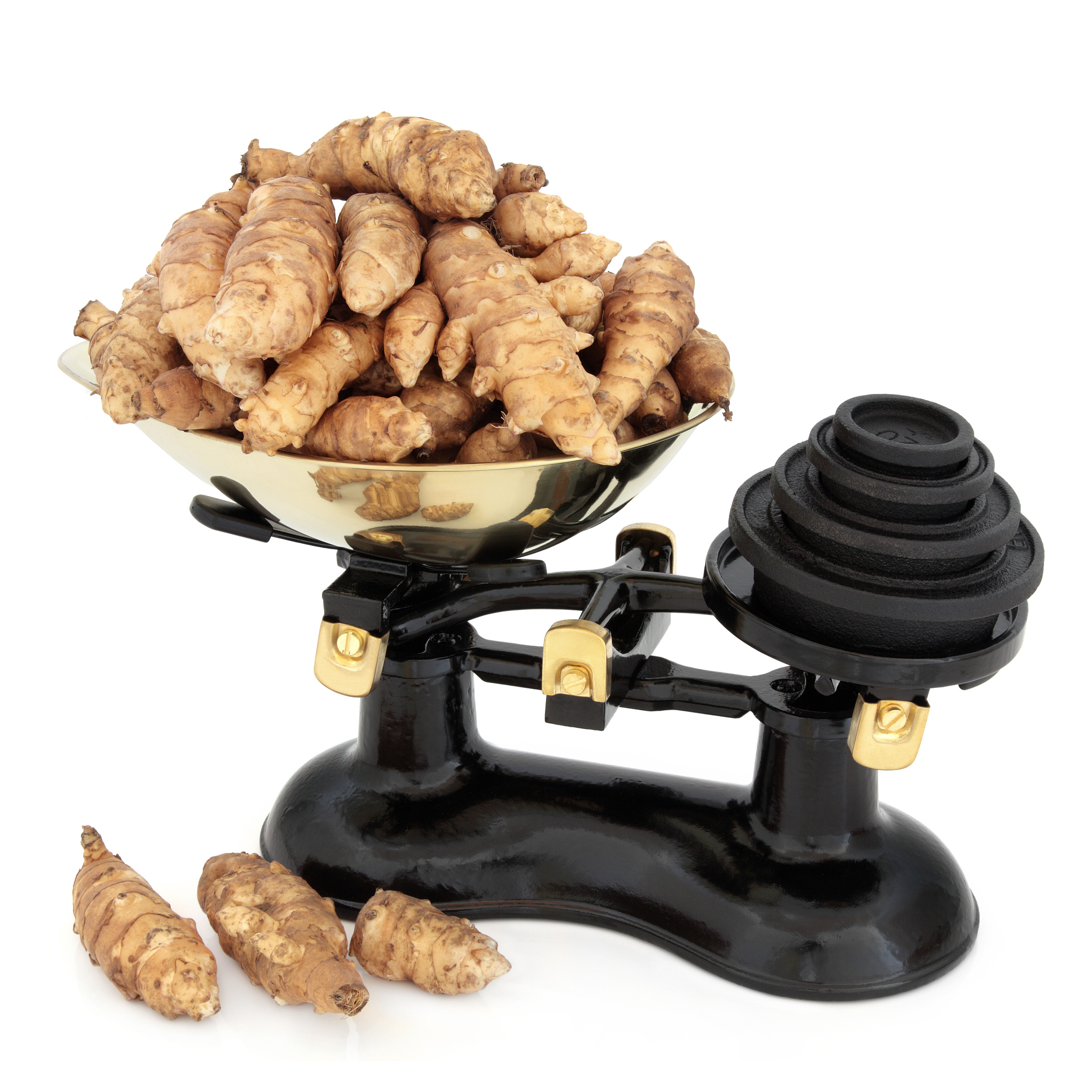 jerusalem artichokes