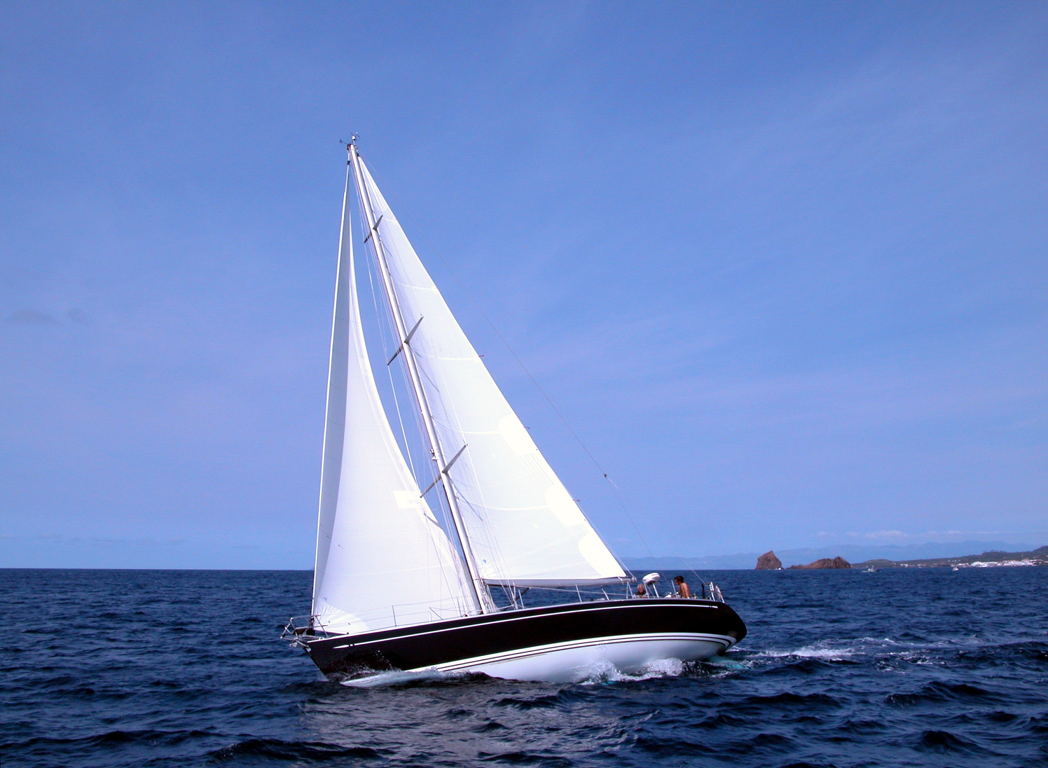 sailing