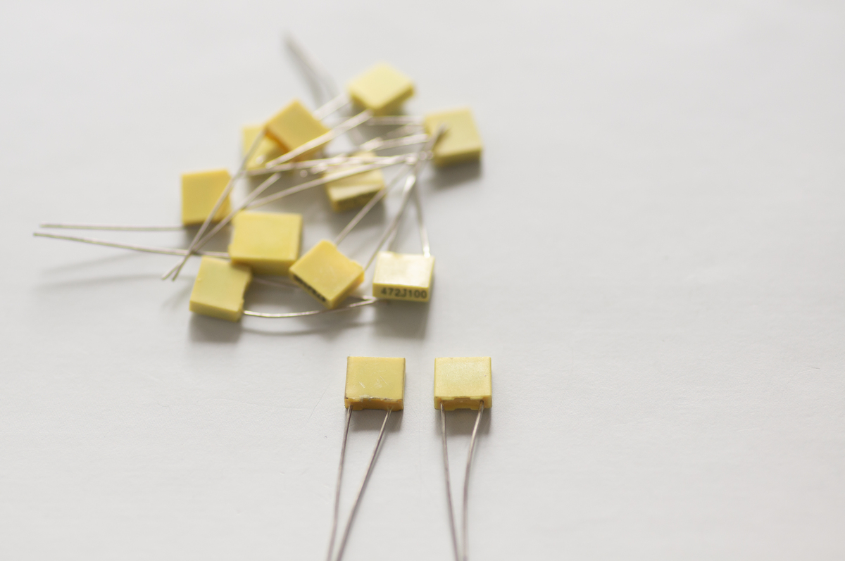 片上无源器件：原理、类型及应用