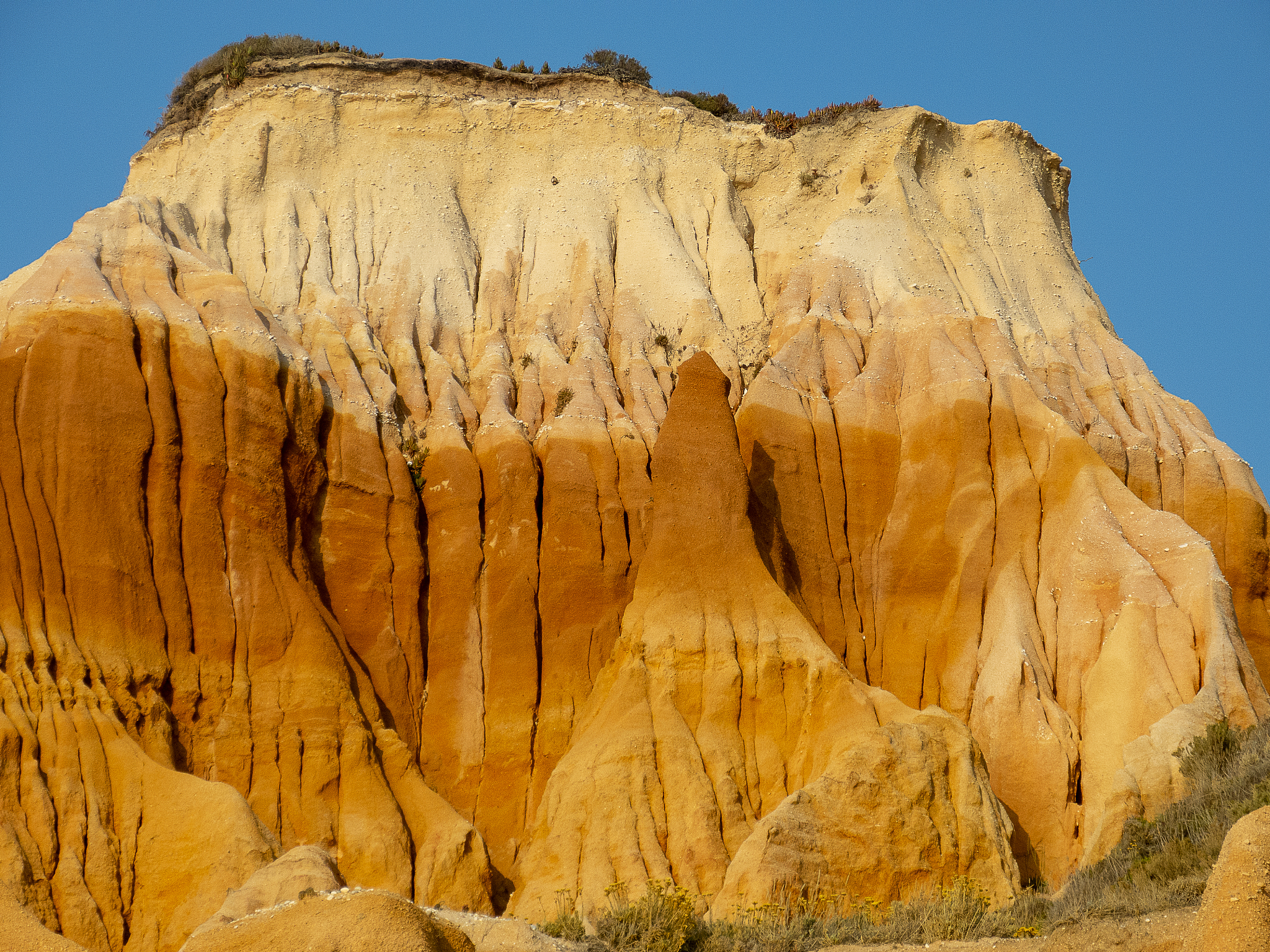 rock formations